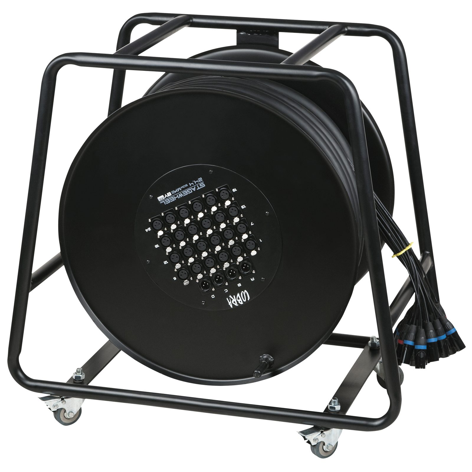 CobraX Stagewheel 24/4 50m - DAP D961150