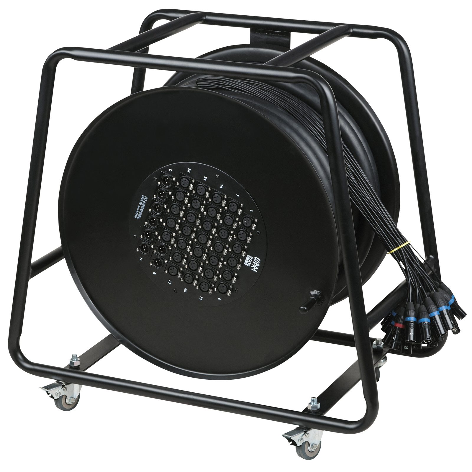 CobraX Stagewheel 32/8 30m - DAP D961330