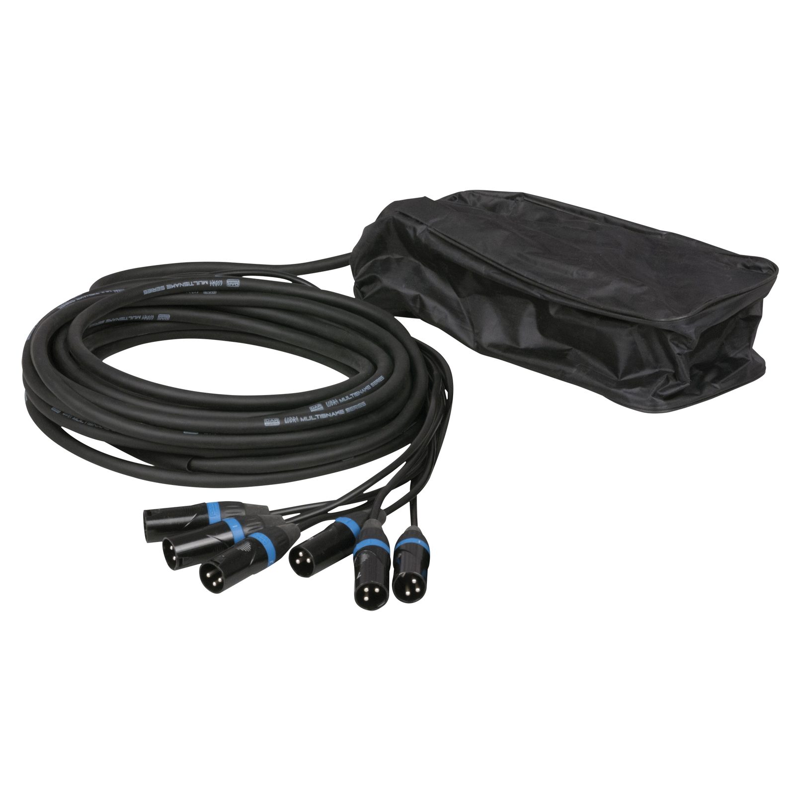 CobraX 6 StageSnake 15m - DAP D961515