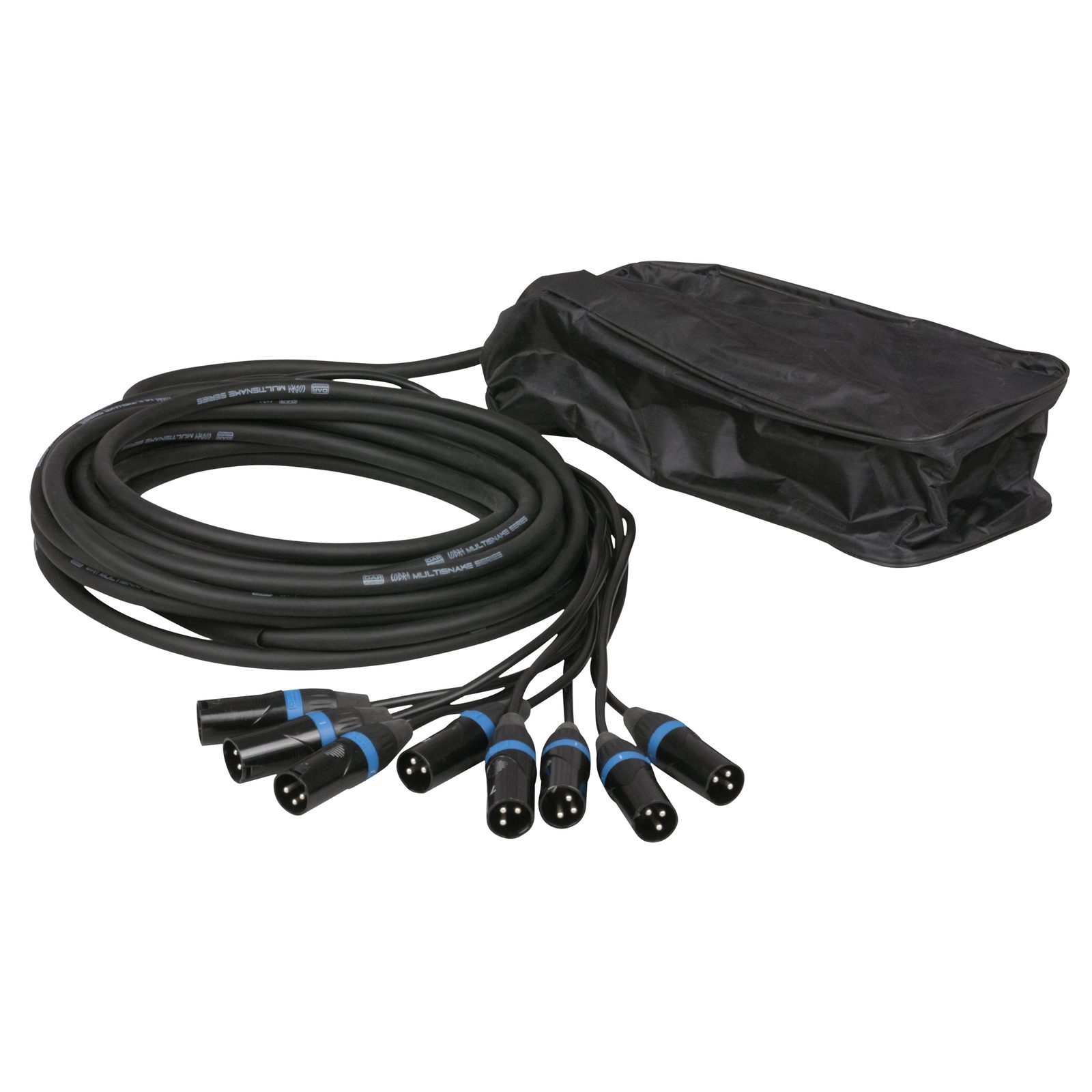 CobraX 8 StageSnake 10m - DAP D961610