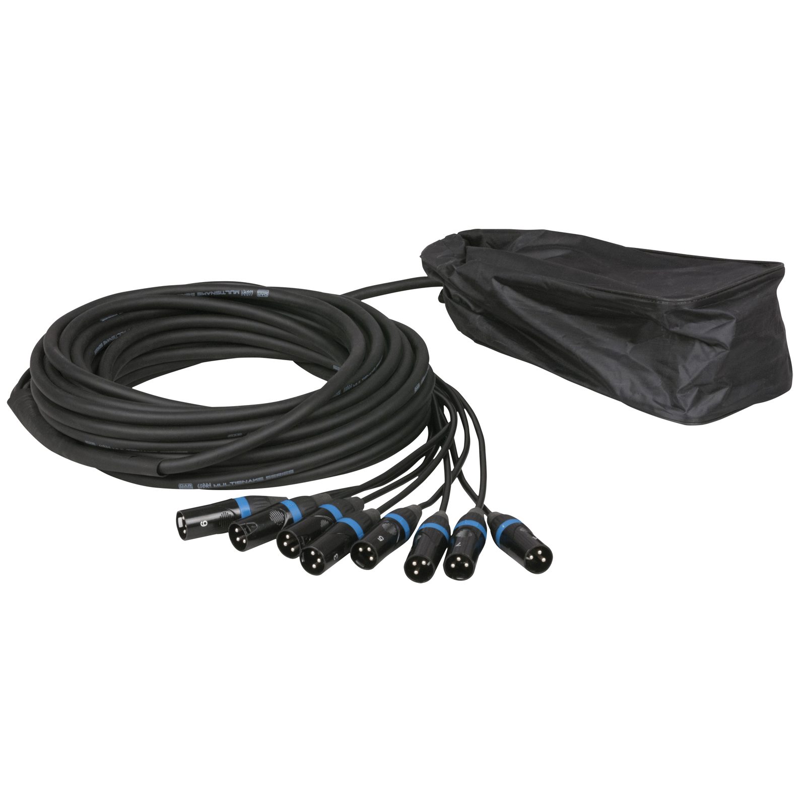CobraX 8 StageSnake 15m - DAP D961615