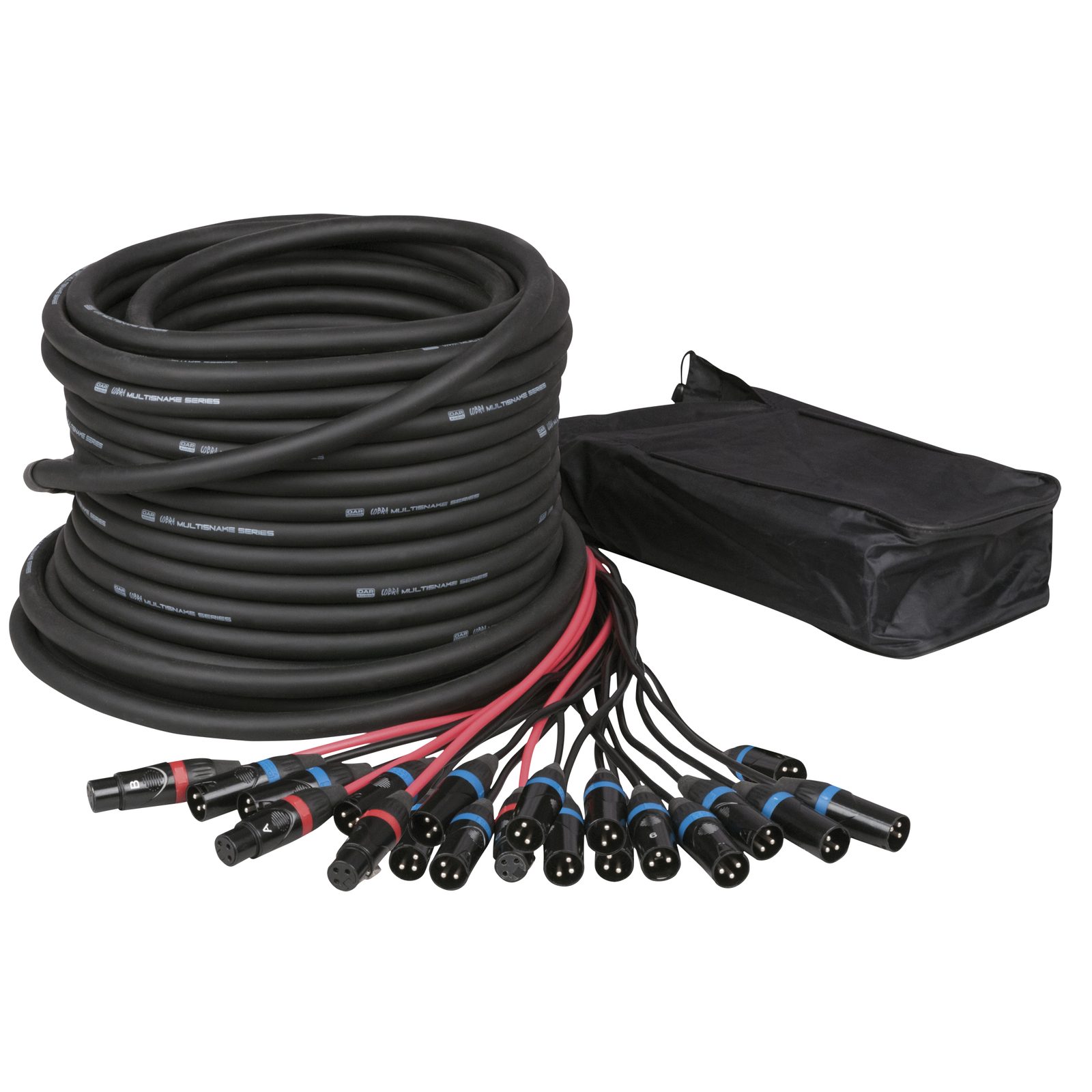 CobraX 16/4 StageSnake 30m - DAP D961830