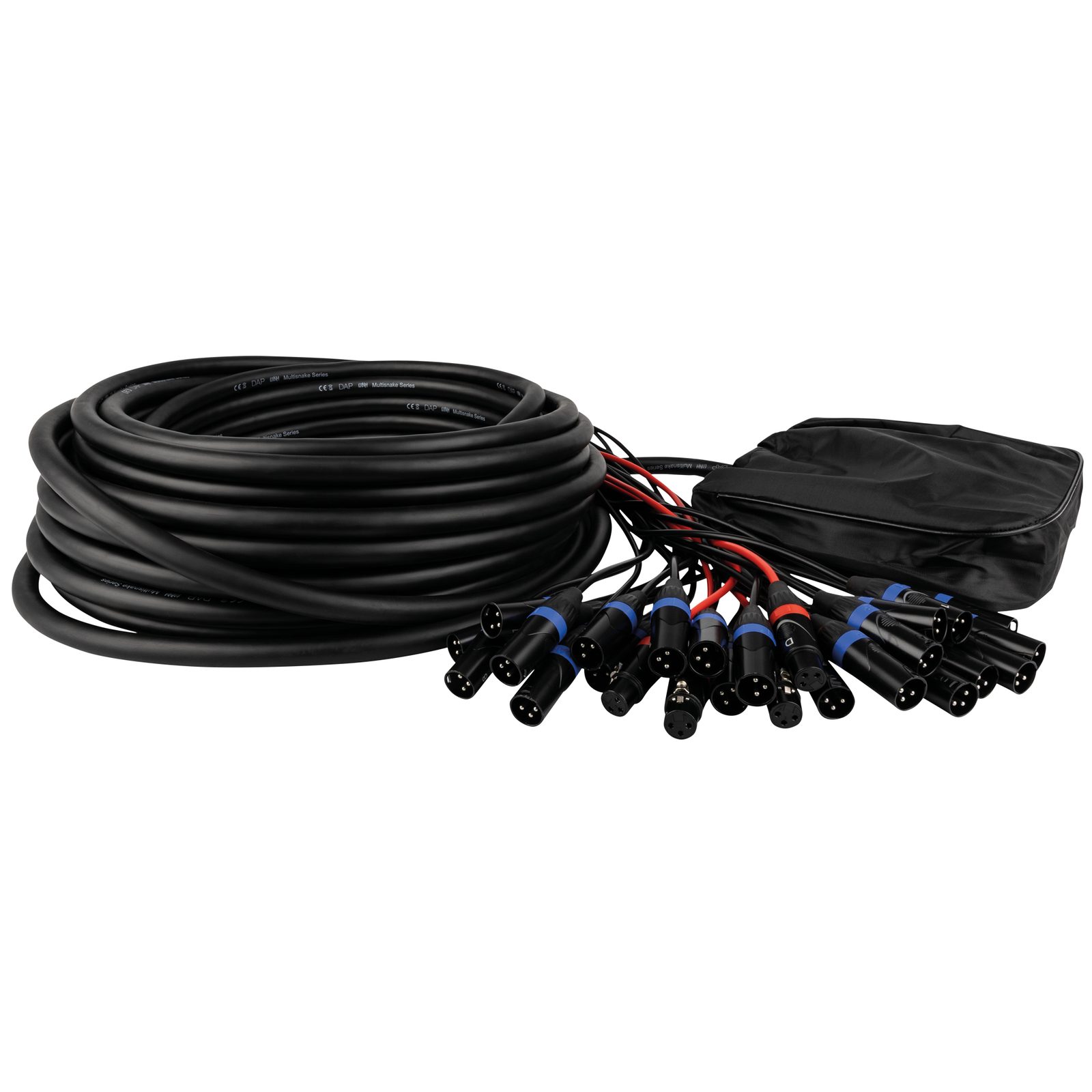 CobraX 24/4 StageSnake 30m - DAP D961930
