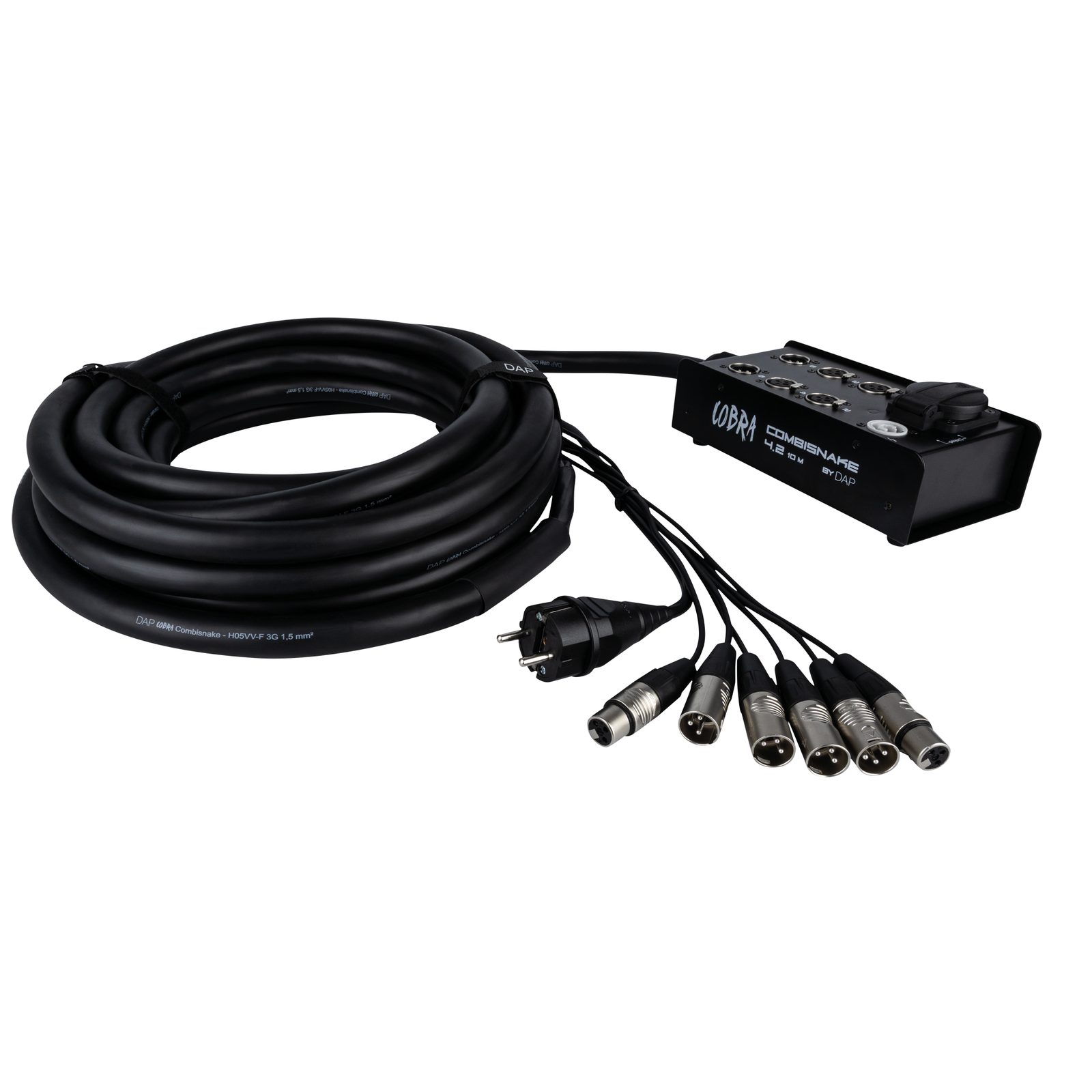 CobraX 4.2 CombiSnake 5m - DAP D96215
