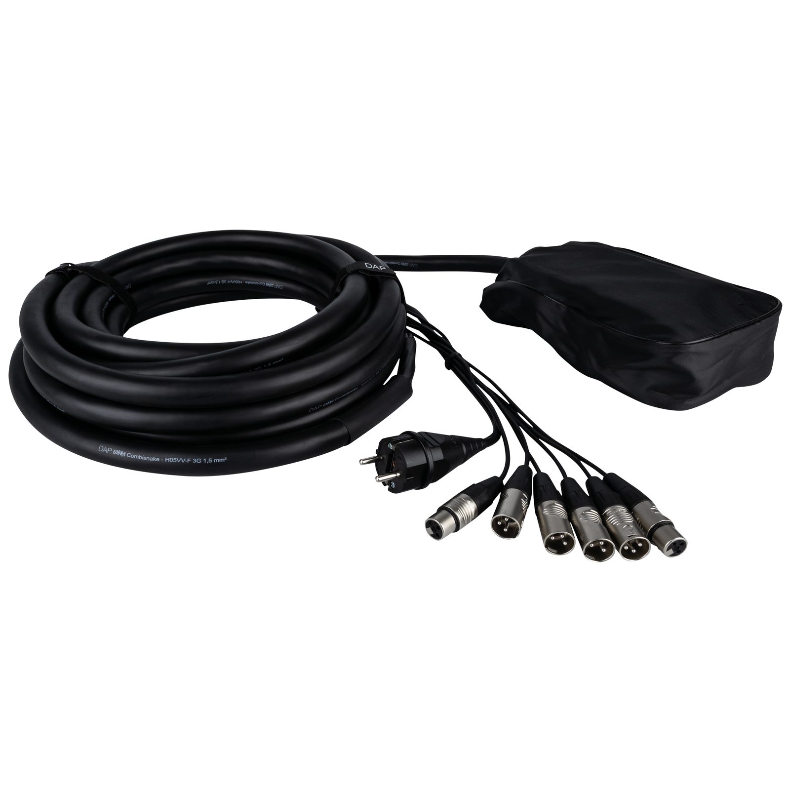 CobraX 4.2 CombiSnake 5m - DAP D96215