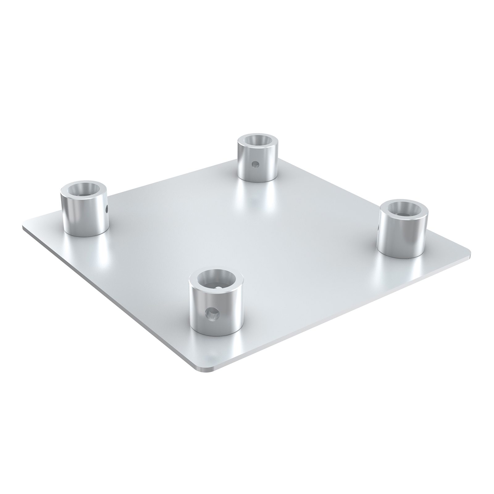 Deco-22 Quatro Truss - Square Base Plate - MILOS DQ22BP