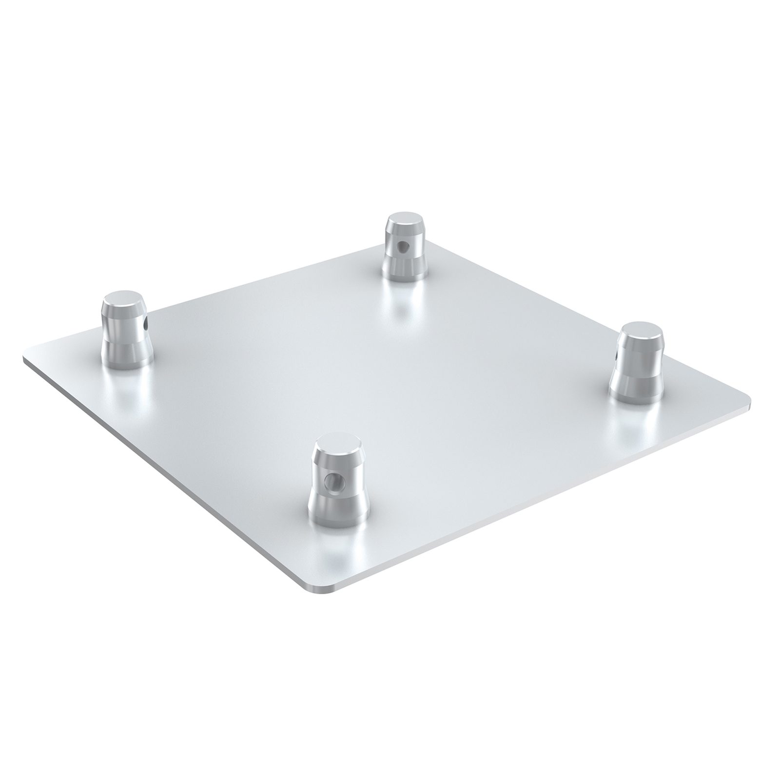 Deco-22 Quatro Truss - Square Base Plate - MILOS DQ22BP2