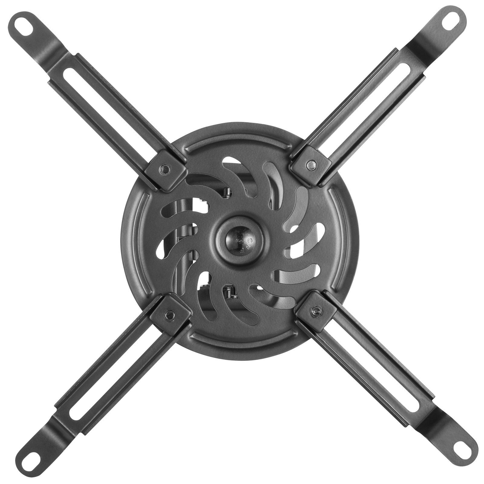Supporto universale per proiettore da soffitto - Showgear E100001