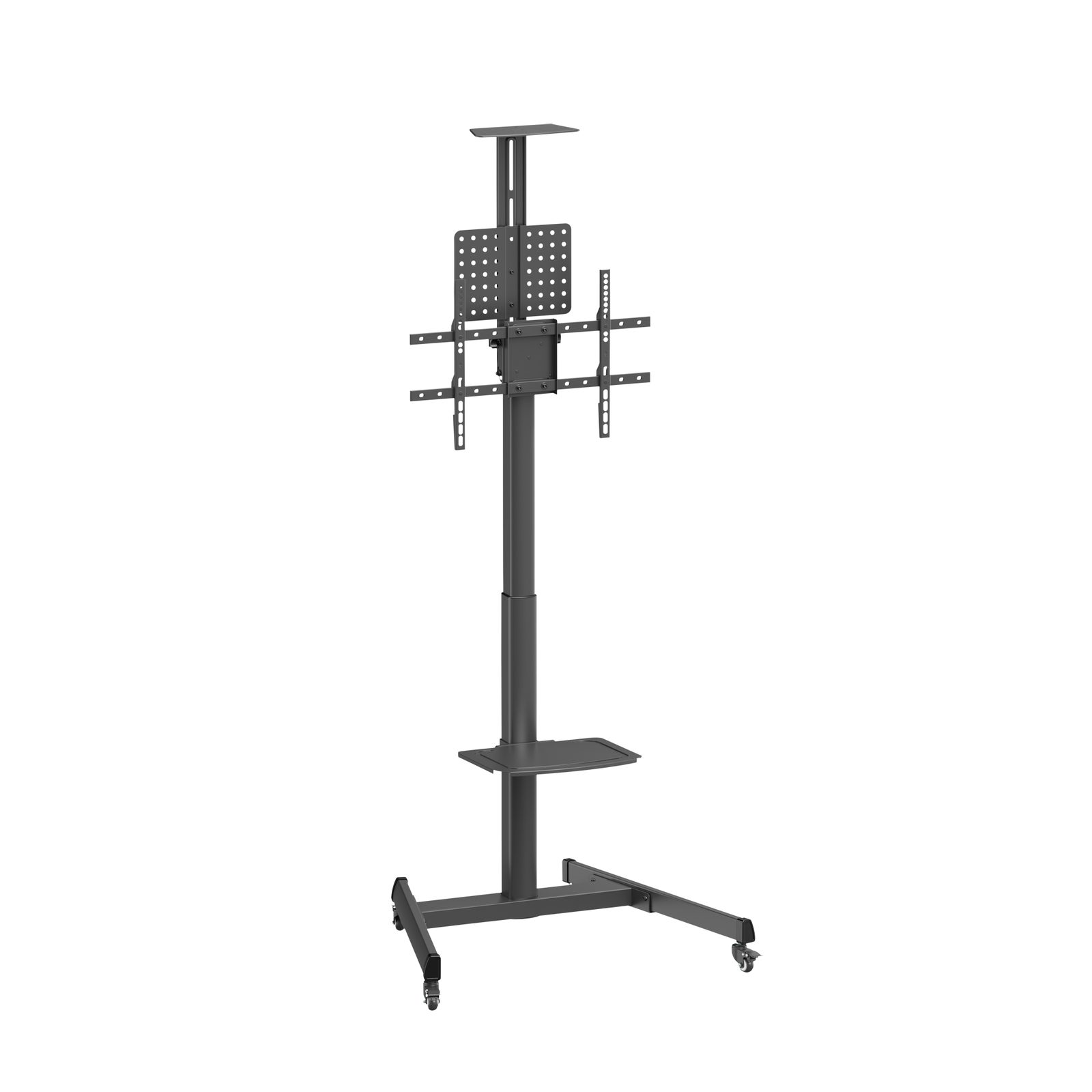 Carrello TV professionale 37"-70" VESA 600x400 - SHOWGEAR E140004