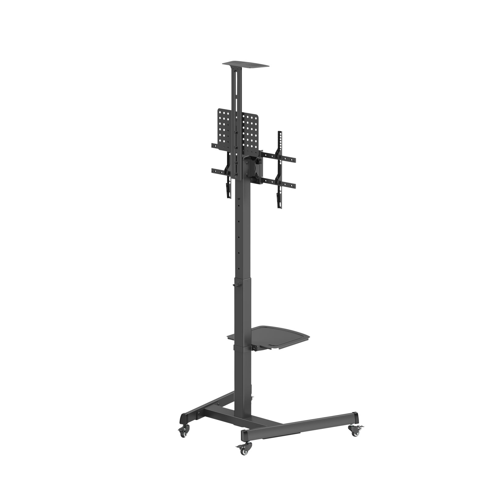 Carrello TV professionale 37"-70" VESA 600x400 - SHOWGEAR E140004