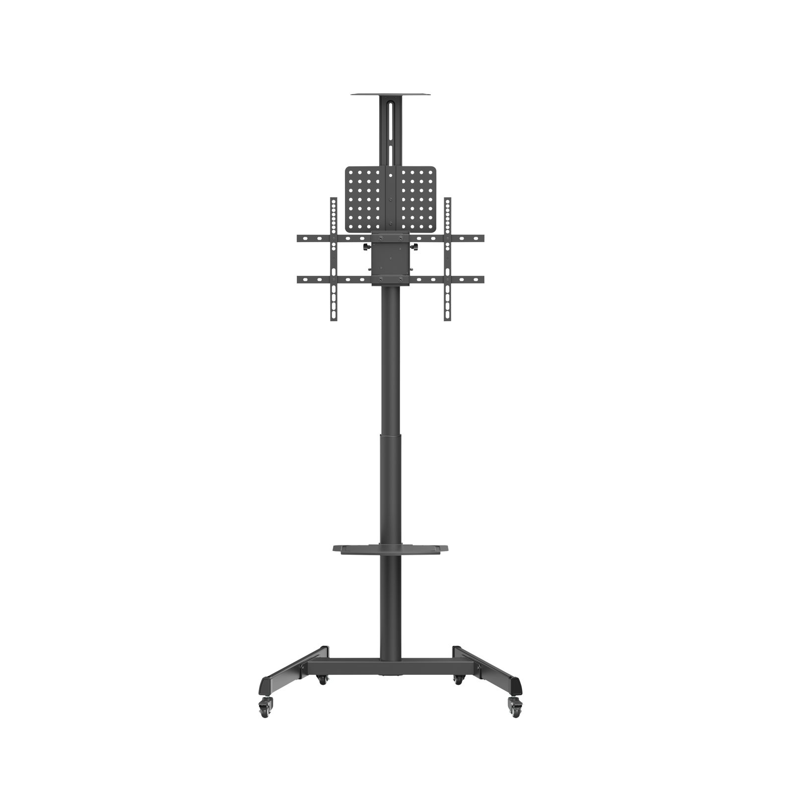 Carrello TV professionale 37"-70" VESA 600x400 - SHOWGEAR E140004