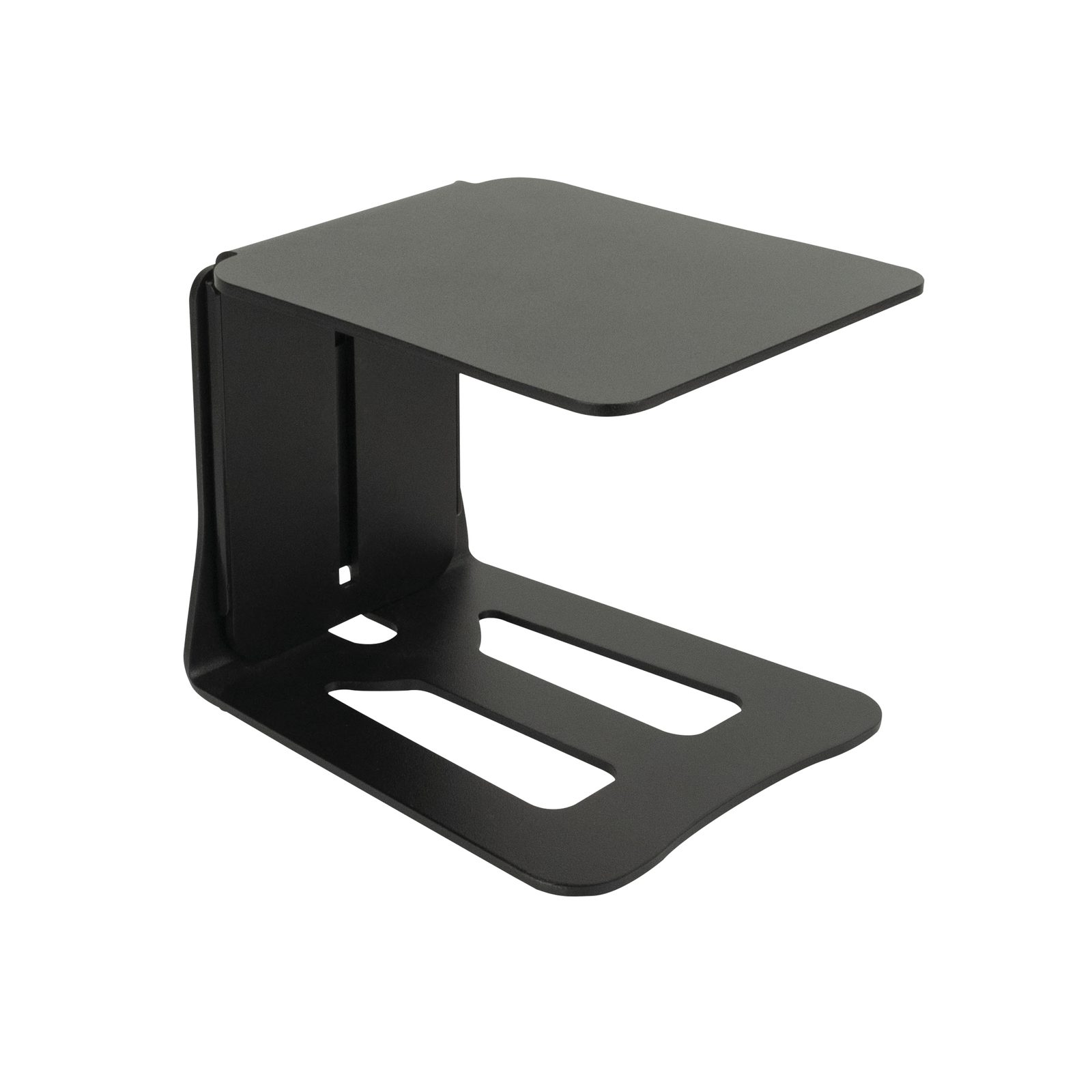 Supporto monitor da tavolo per diffusori 15x17 cm altezza regolabile - SHOWGEAR E200002