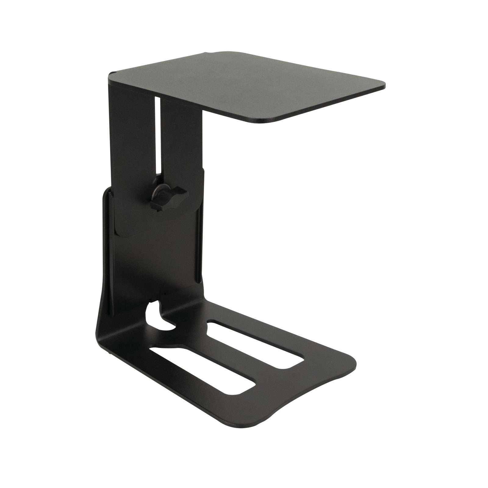 Supporto monitor da tavolo per diffusori 15x17 cm altezza regolabile - SHOWGEAR E200002