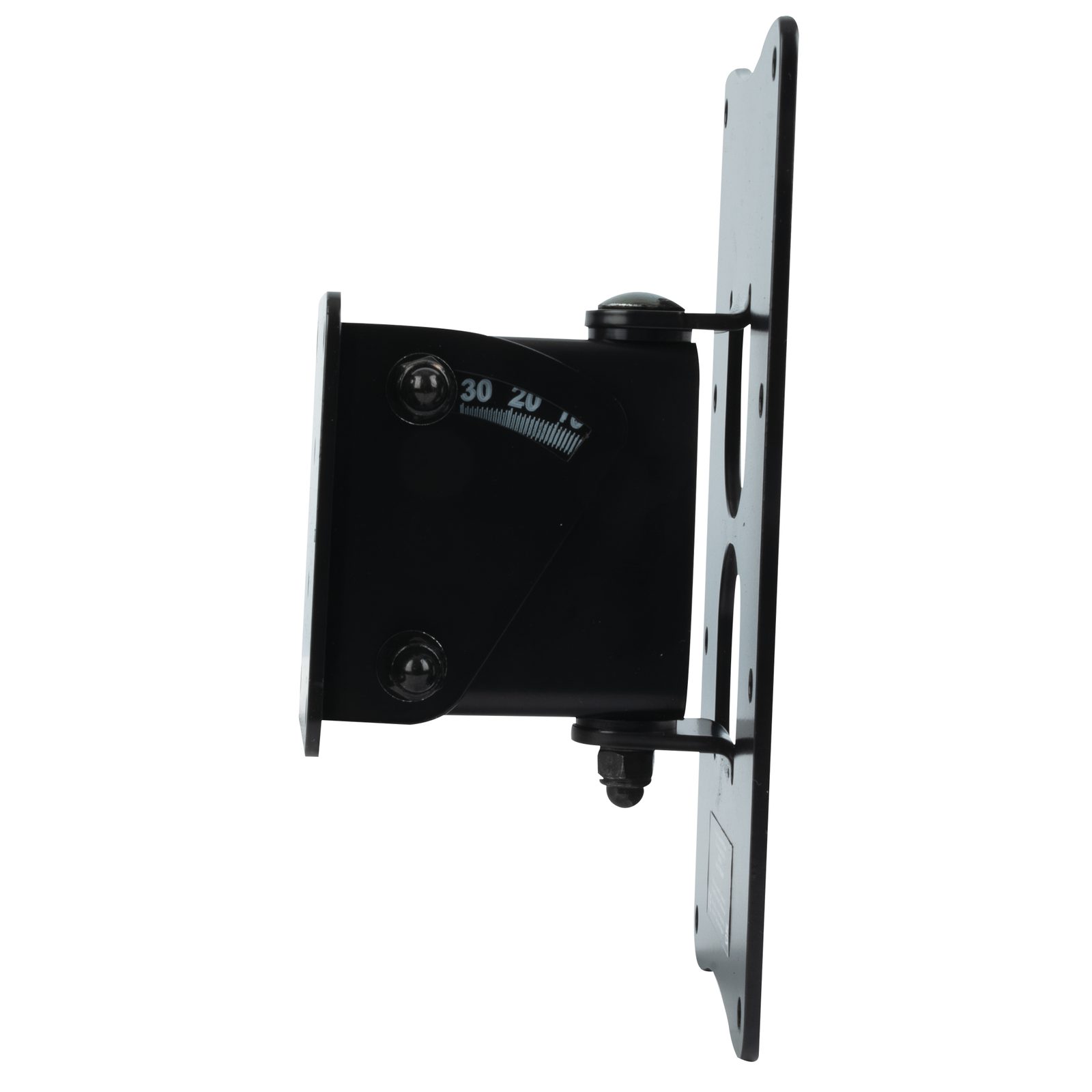 Supporto a muro per diffusore regolabile inclinazione e rotazione - SHOWGEAR E200010