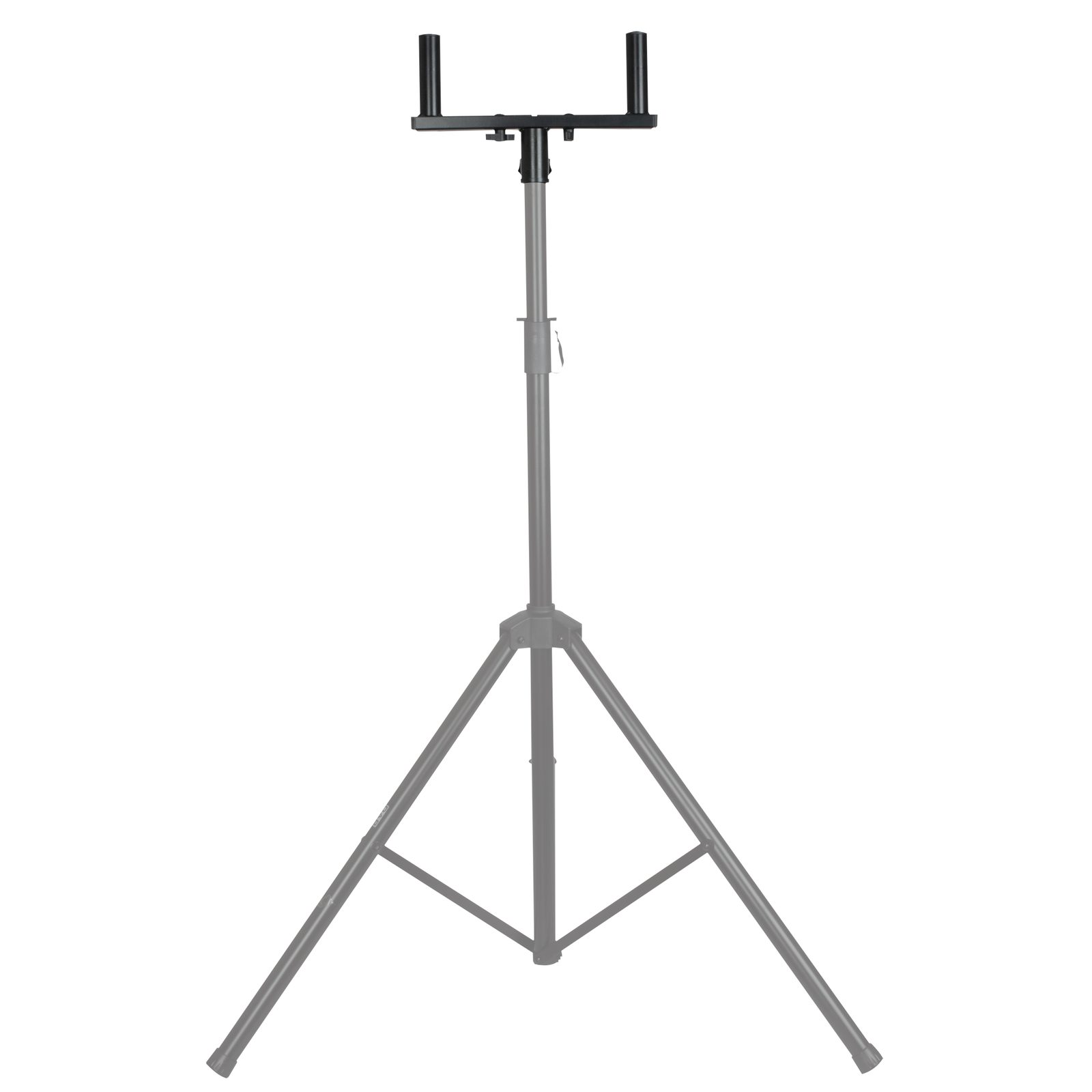 Barra a T regolabile per 2 diffusori da 35 mm - SHOWGEAR E202001