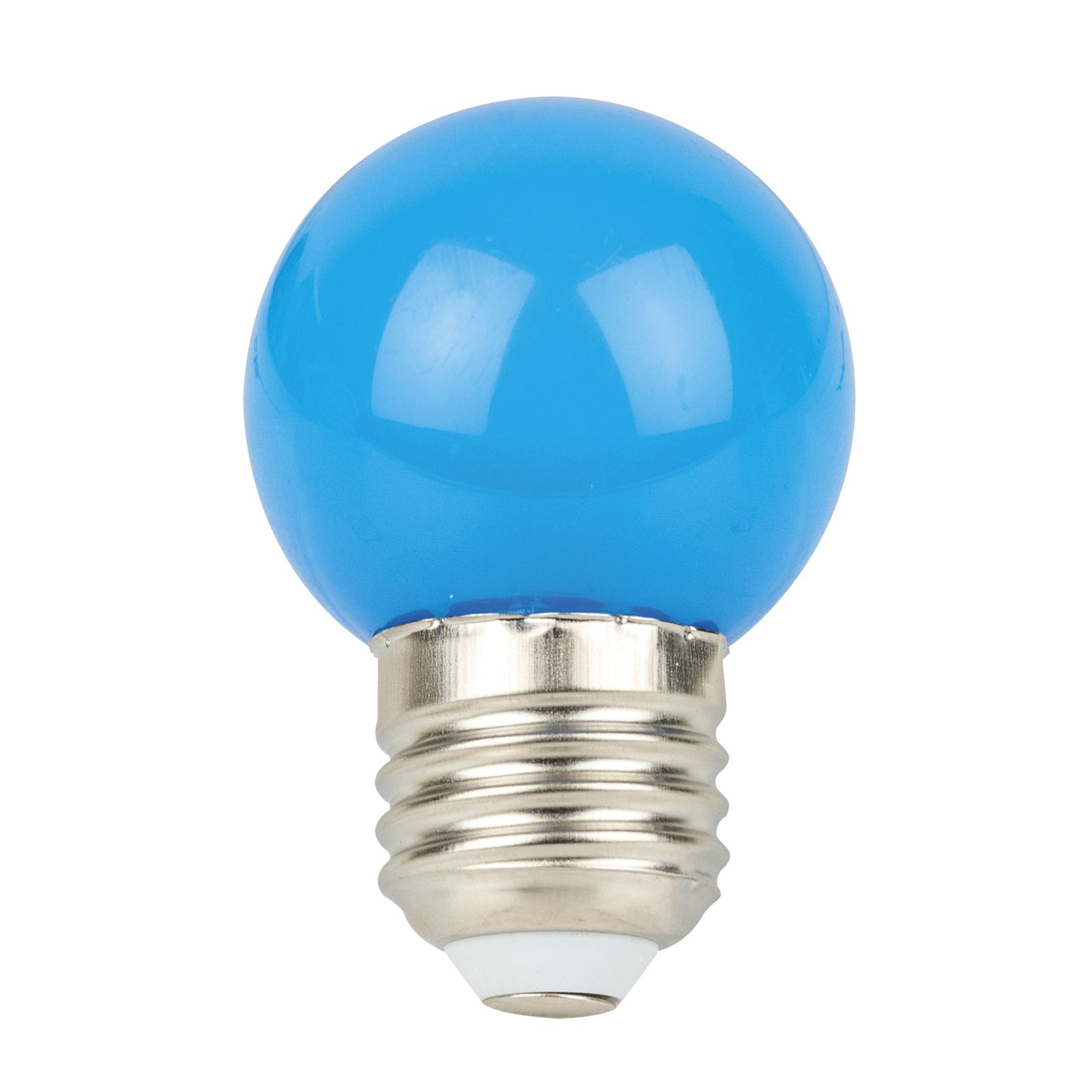 Lampadina G45 LED 1W blu non dimmerabile - Showgear E324003