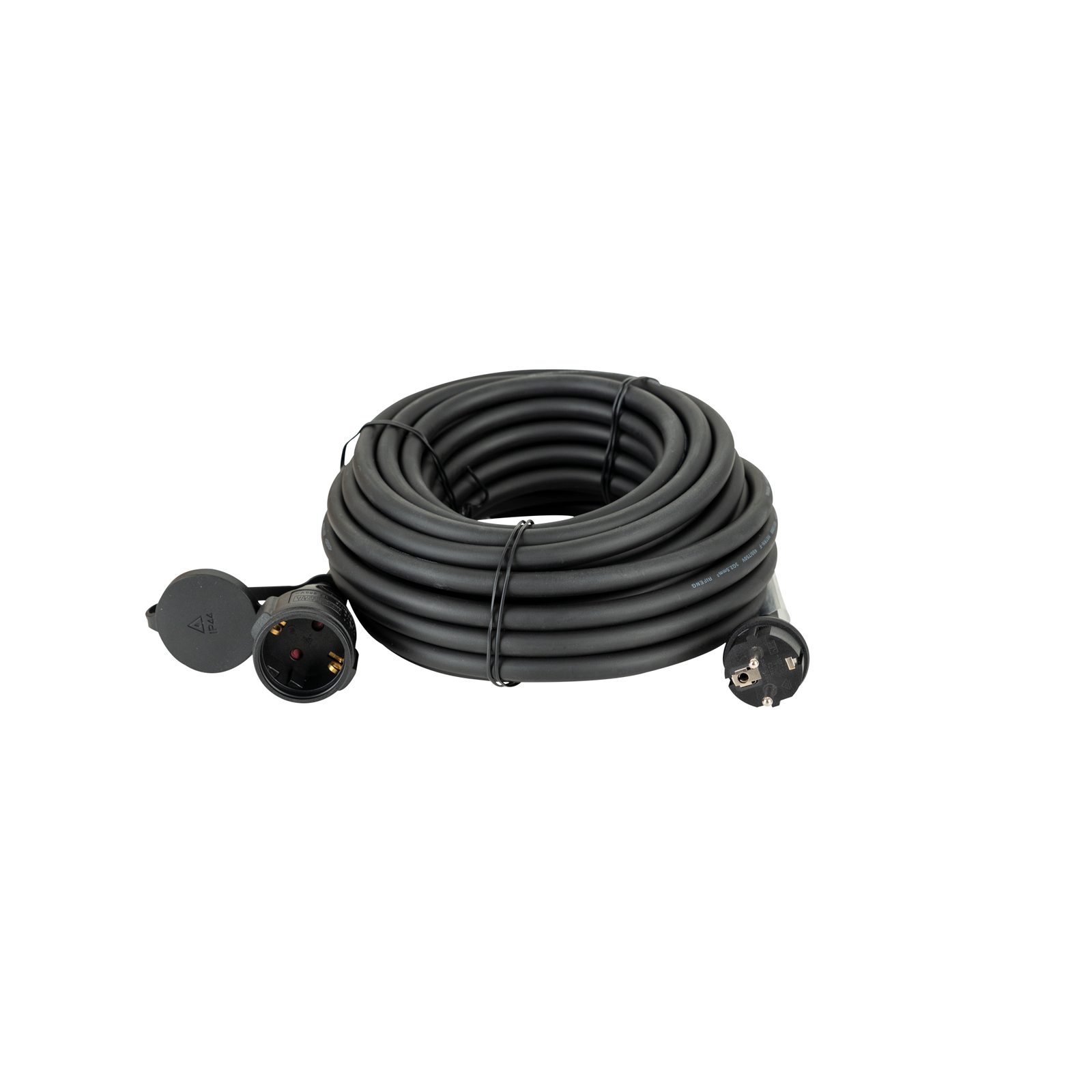 Cavo prolunga Schuko H07RN-F 3G2.5 20m - DAP E606115