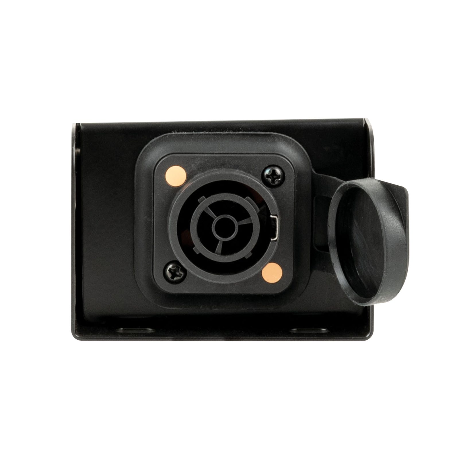 Ciabatta Powerport 4 Power Pro True 4x Schuko IP20 - Showgear E614001