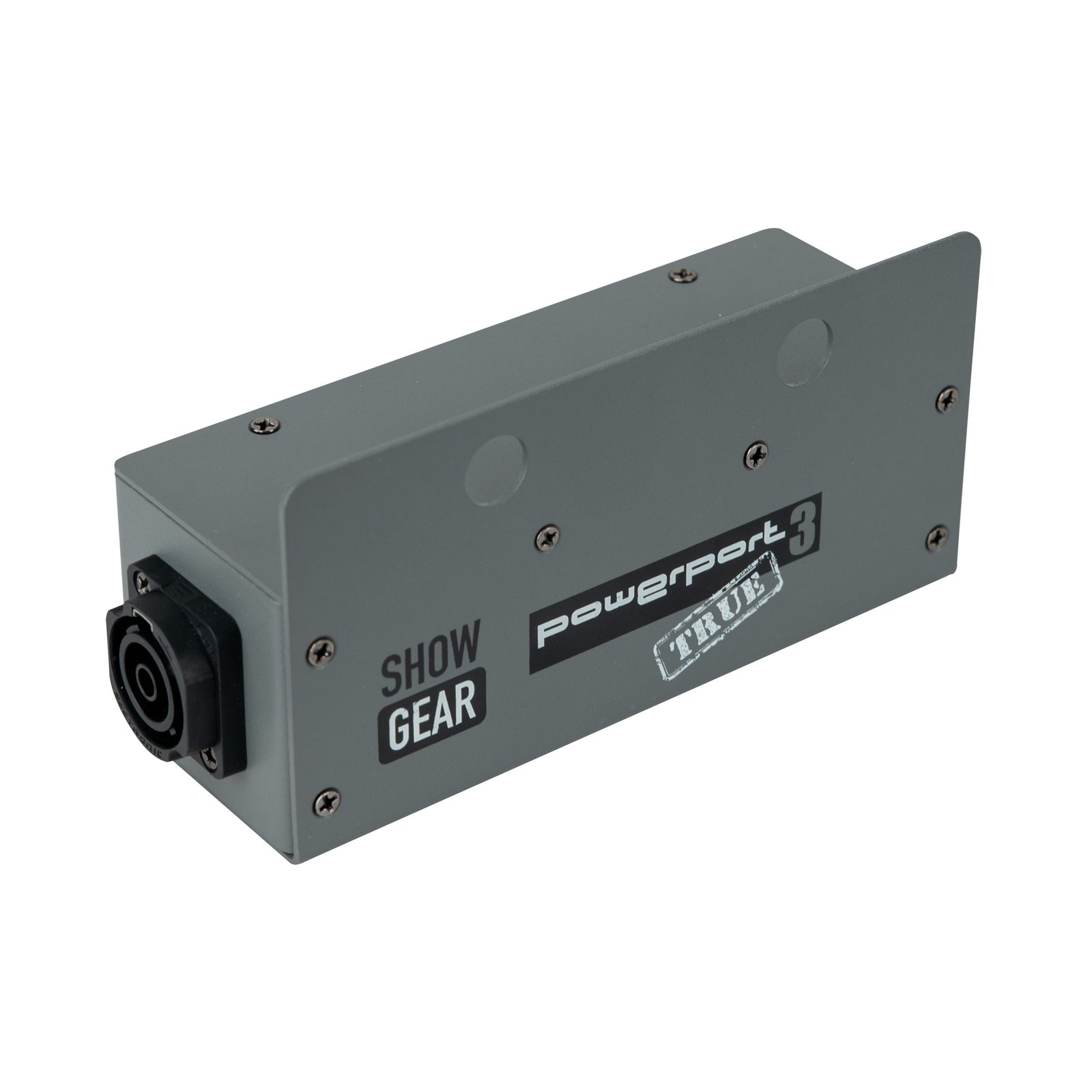 Distributore Powerport 3 True 1x Power Pro True In 3x Out - Showgear E614003