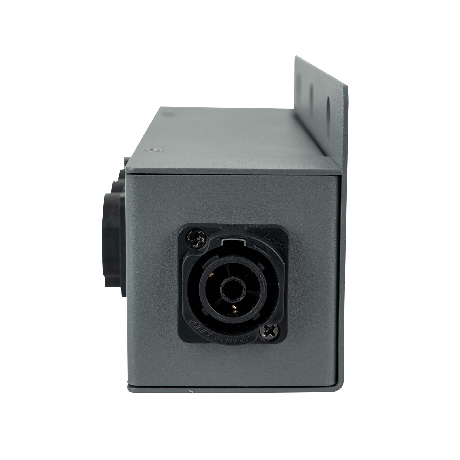 Distributore alimentazione Powerport 5 True - 1 ingresso, 5 uscite Power Pro True - Showgear E614005