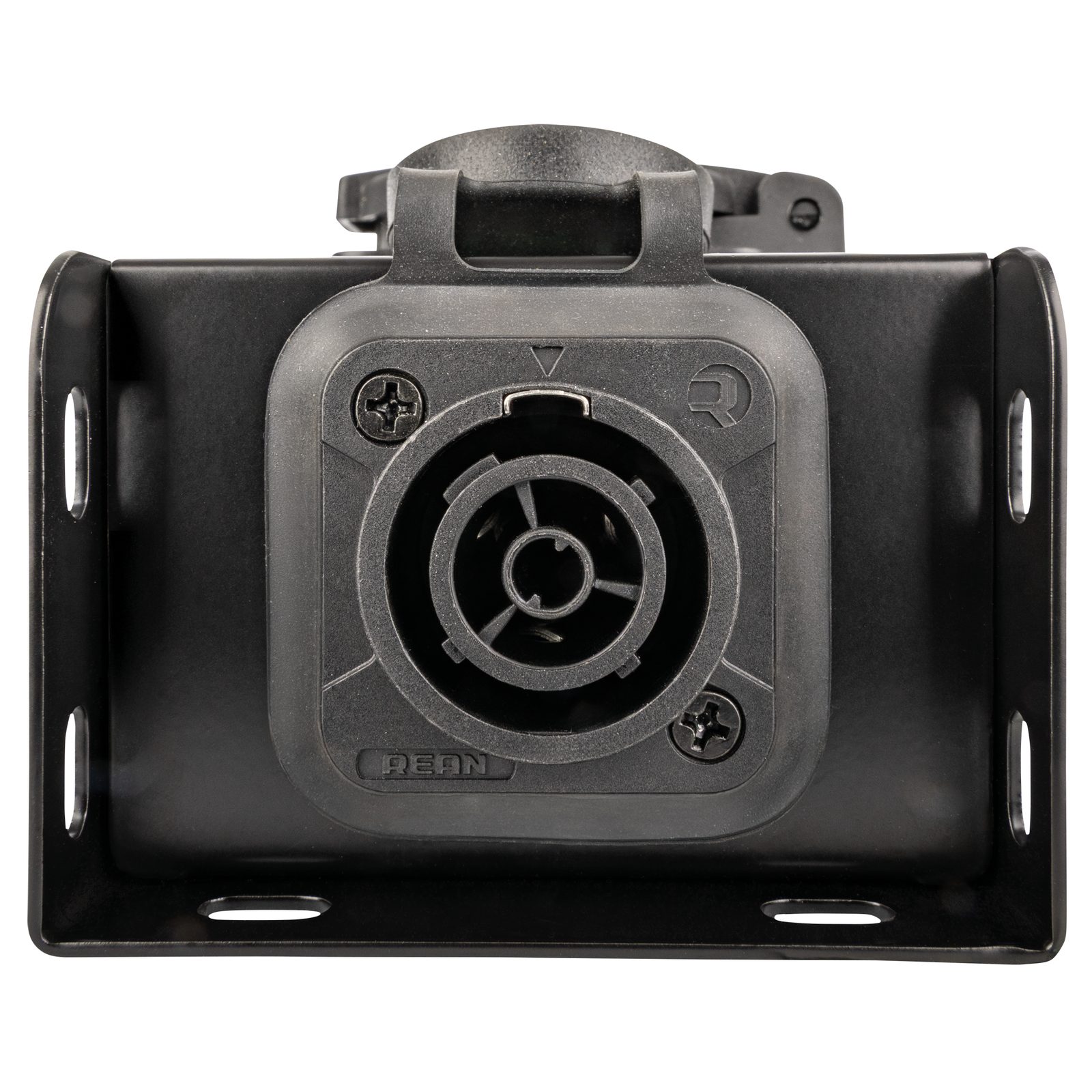 Ciabatta Powerport 2 Power Pro True - 2 prese Schuko - Showgear E614007