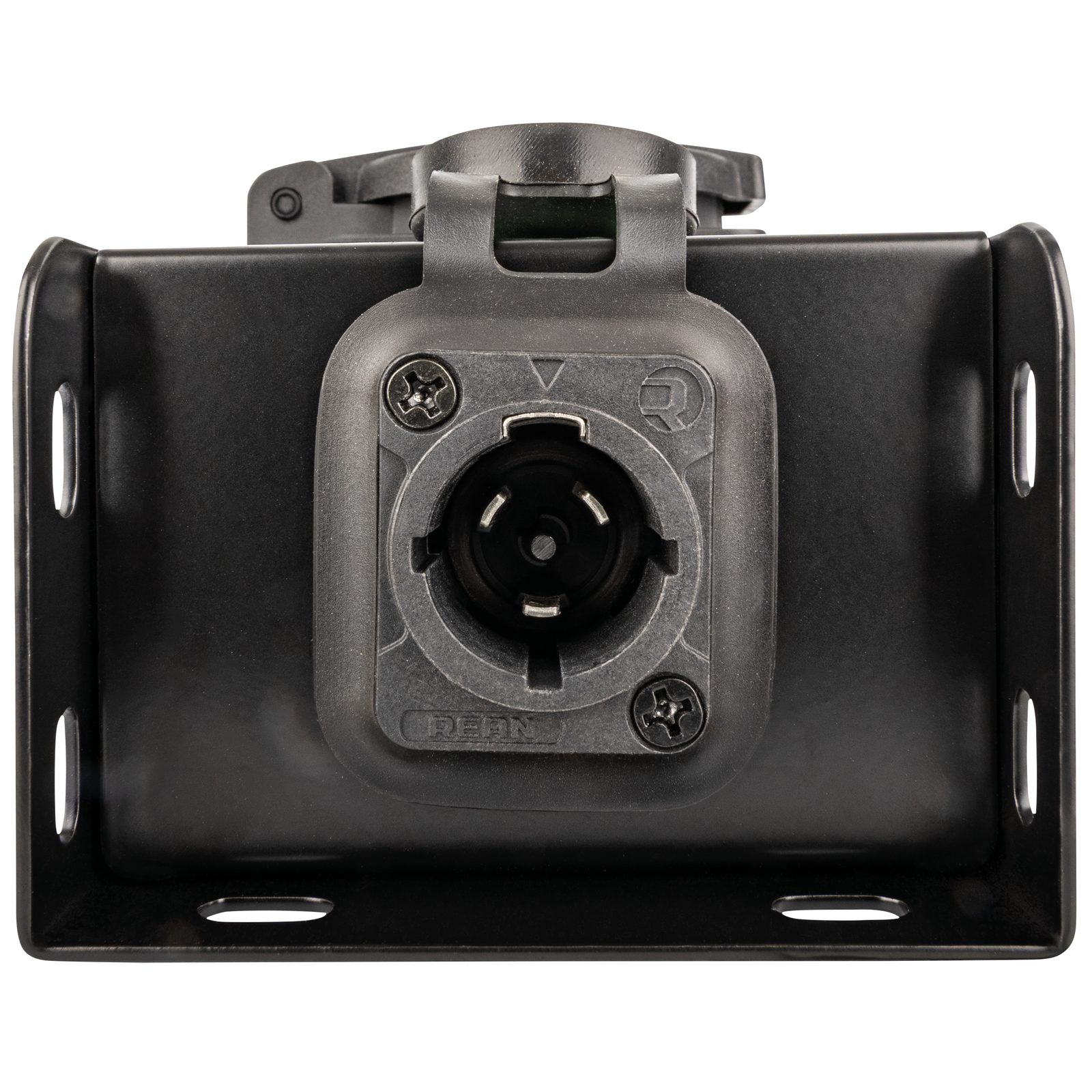 Ciabatta Powerport 2 Power Pro True - 2 prese Schuko - Showgear E614007