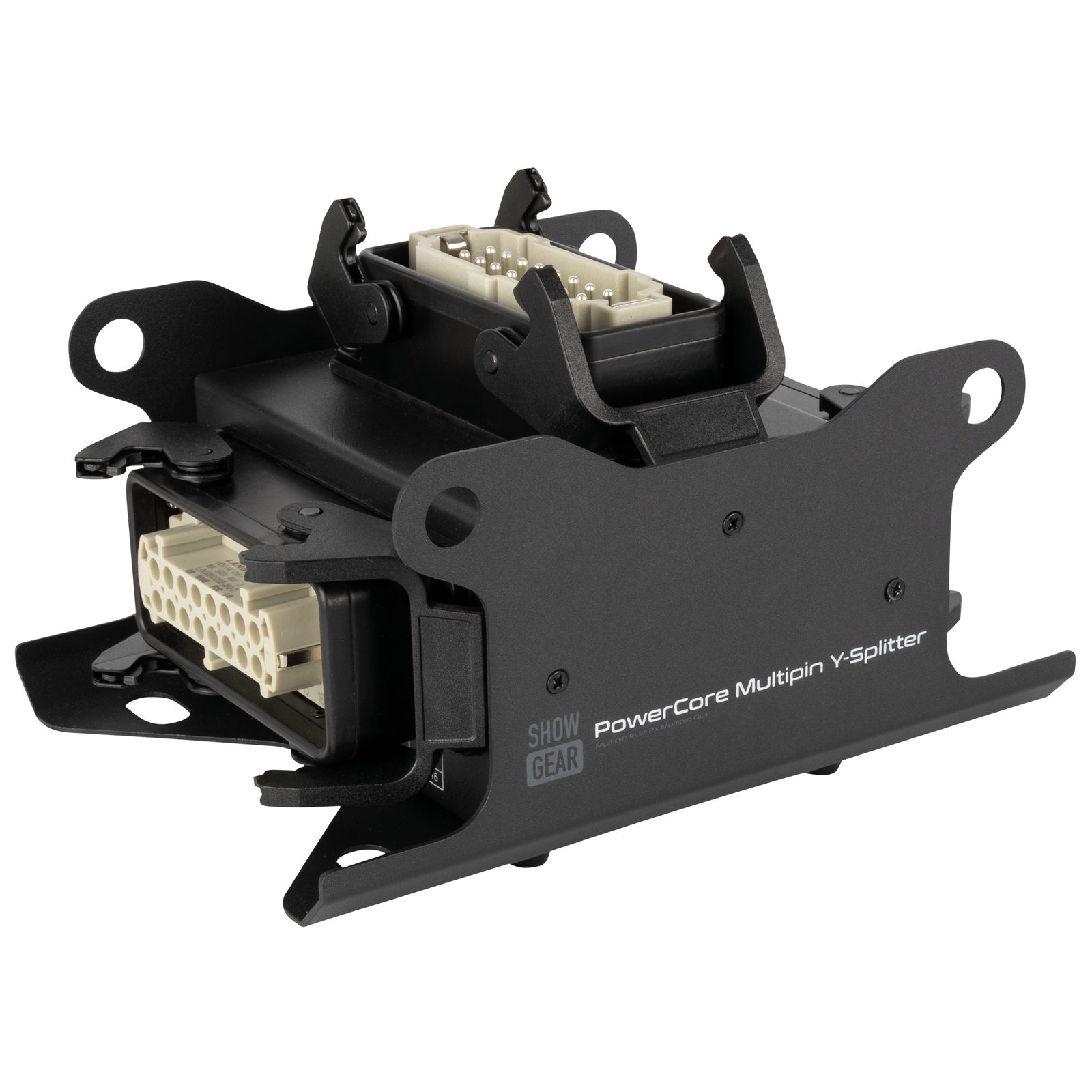 Splitter a Y PowerCore Multipin H16 - Showgear E620001