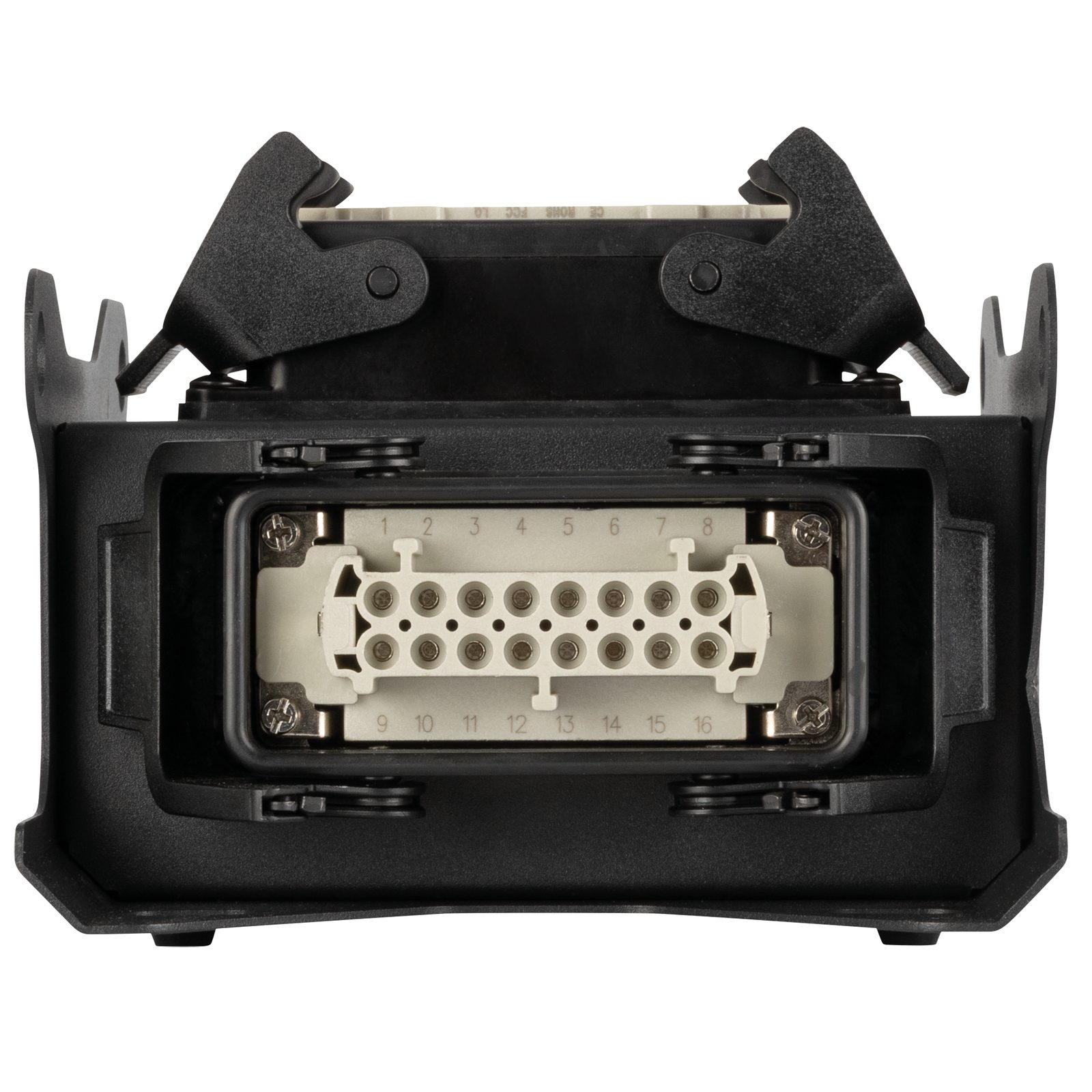 Splitter a Y PowerCore Multipin H16 - Showgear E620001