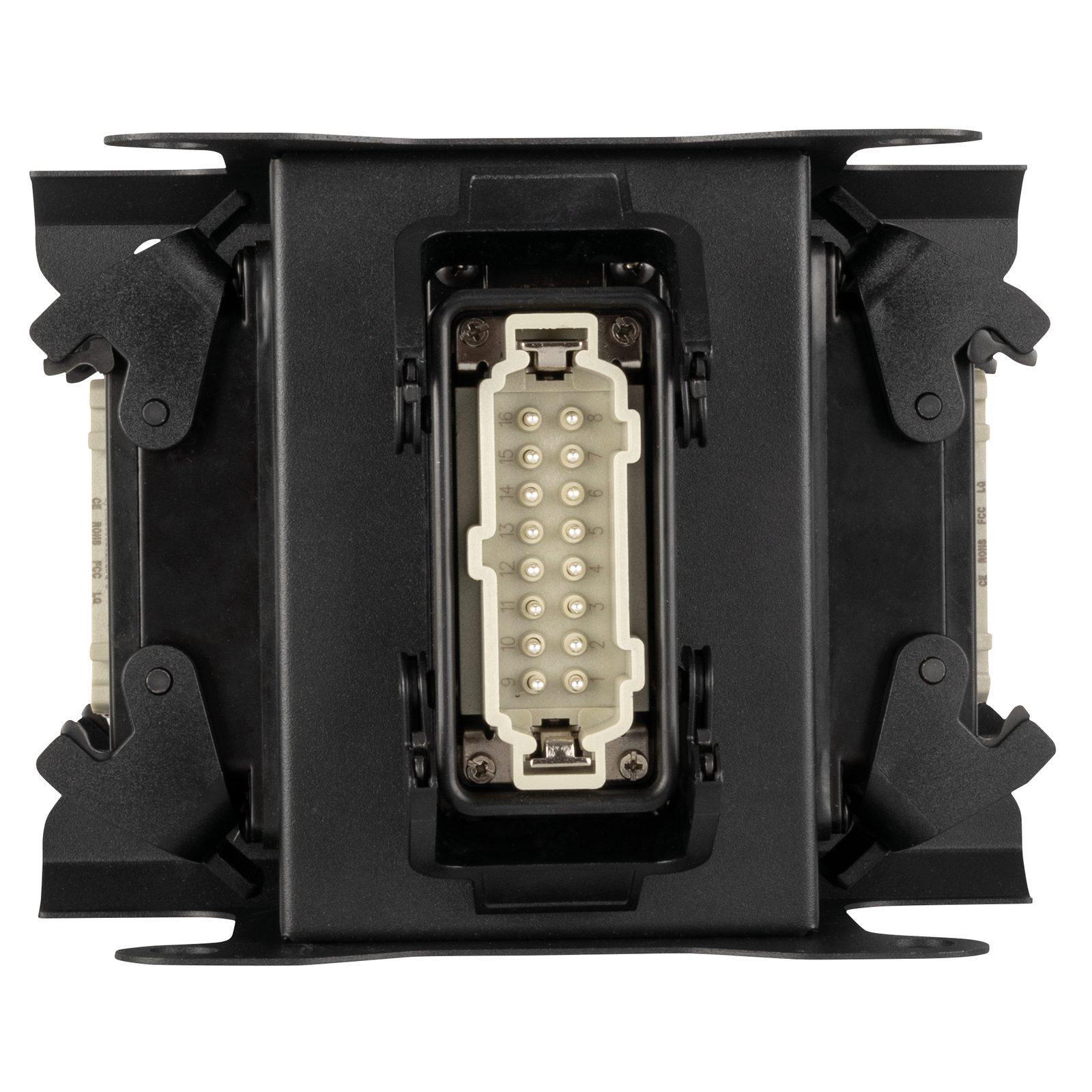 Splitter a Y PowerCore Multipin H16 - Showgear E620001