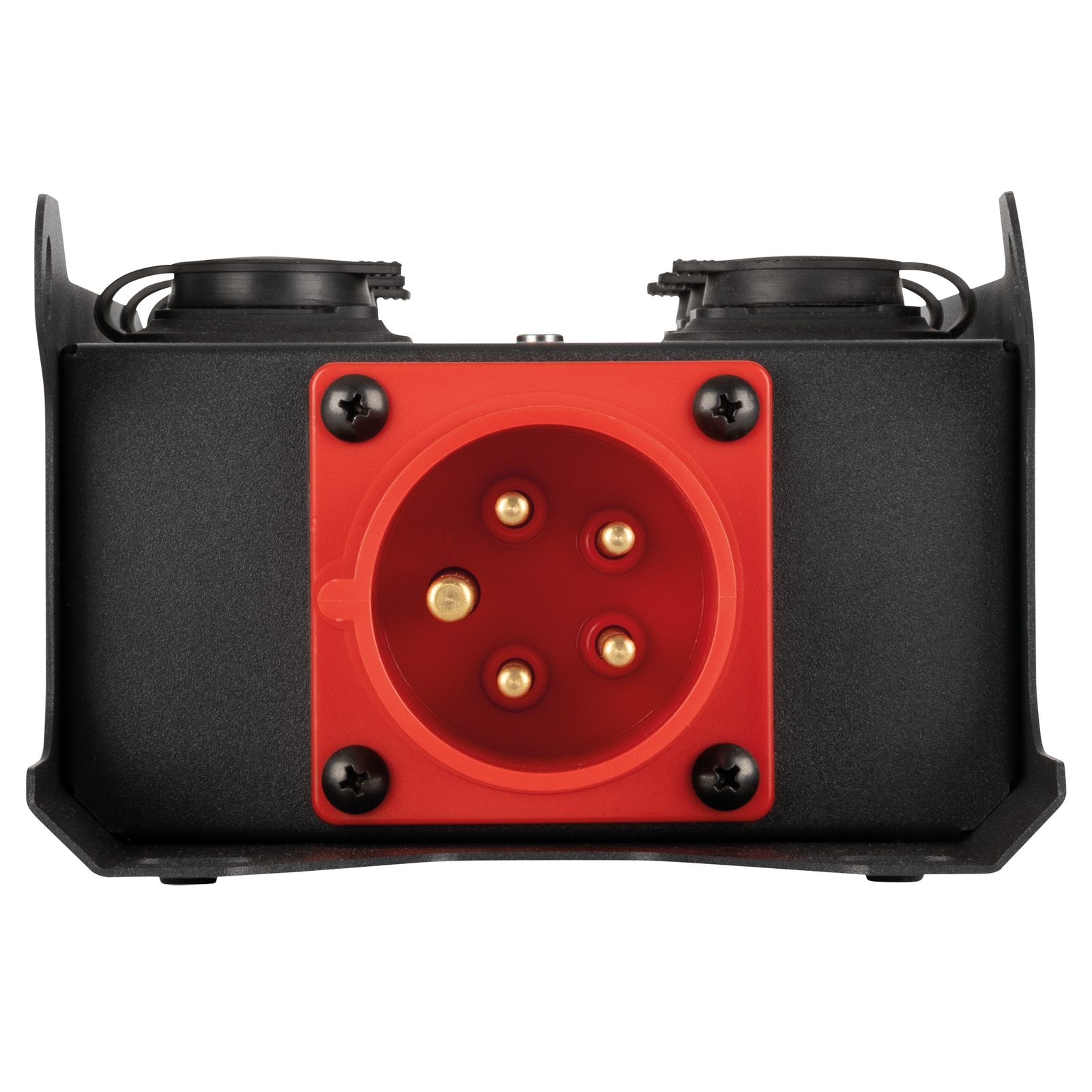 Splitter di alimentazione PowerCore c16a.6p - 1x CEE 16A a 6x Power Pro True - Showgear E620012