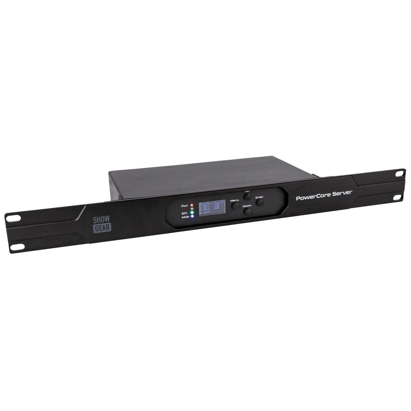 PowerCore Server Monitor per fino a 6 distributori PowerCore - Showgear E623050