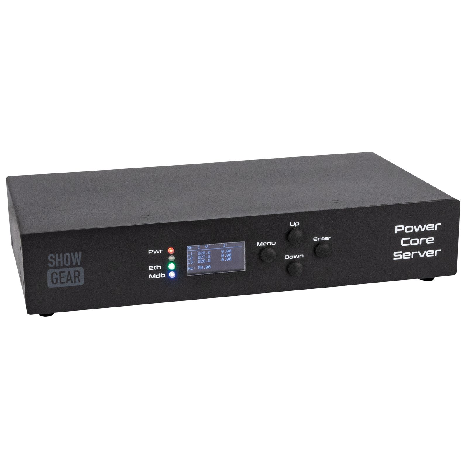 PowerCore Server Monitor 6 distributors - Showgear E 623050