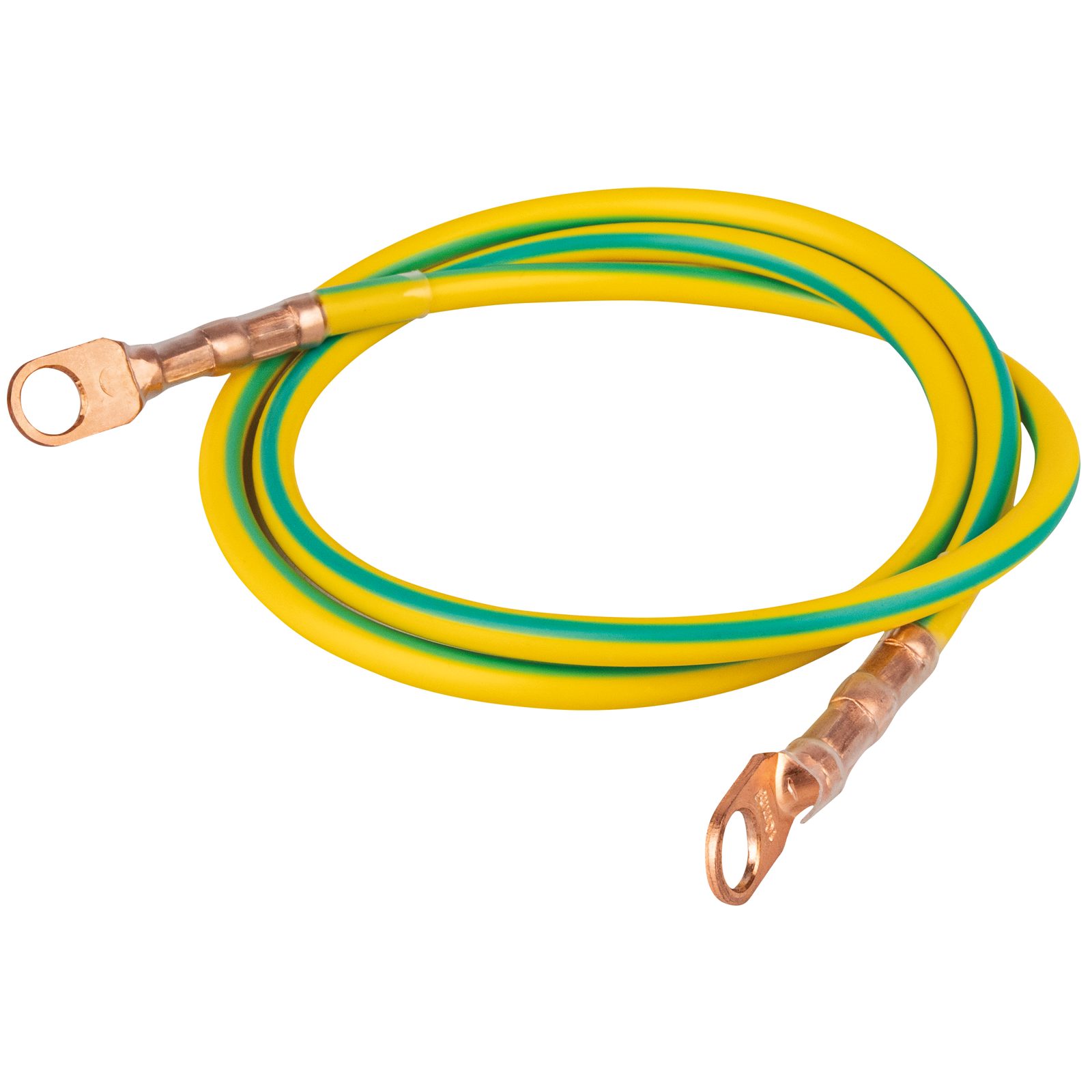 Cavo di messa a terra PowerCore 2.5m 25mm² capicorda M10 - Showgear E623052