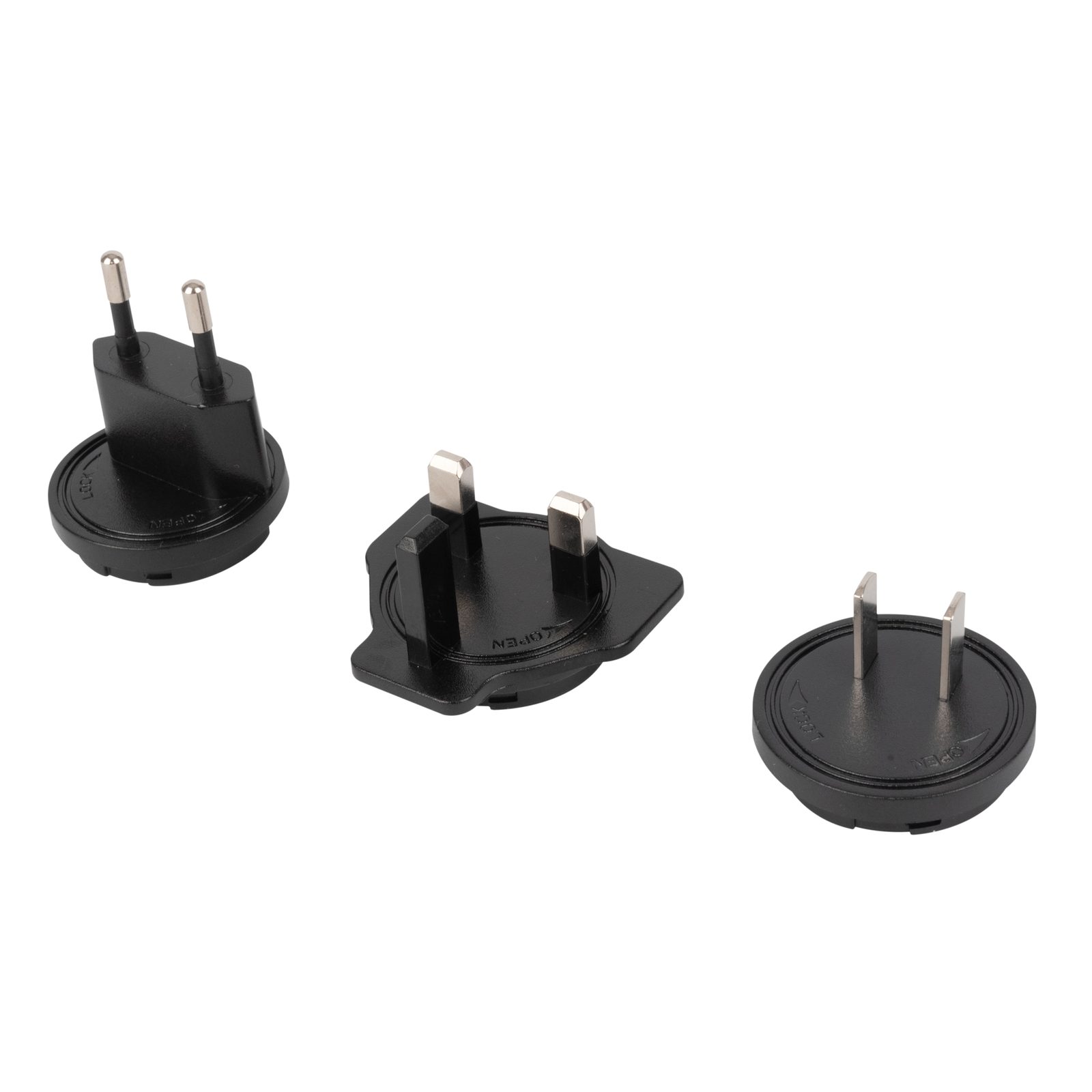 Adattatore di alimentazione universale 12V 1A - Showgear E670001