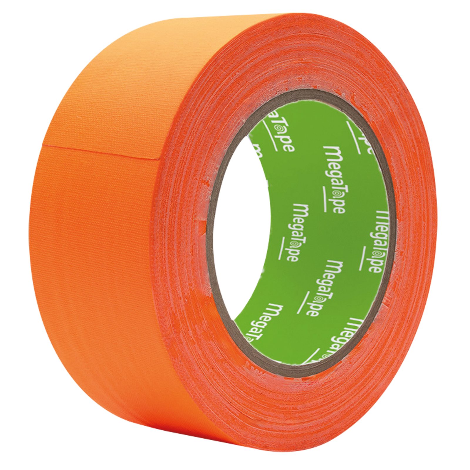 Nastro fluorescente UT120 Arancione 19 mm x 25 m - MEGATAPE E700153