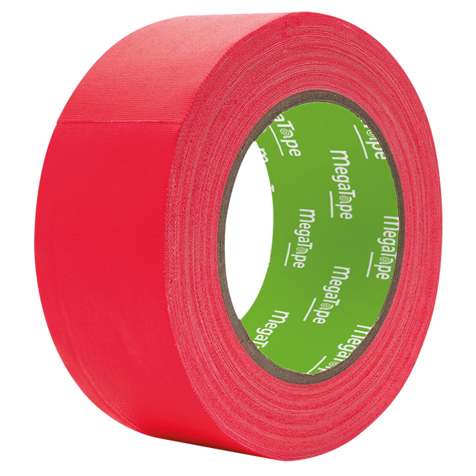 UT120 Fluor Tape Pink 25mm 25m - MEGATAPE E700158