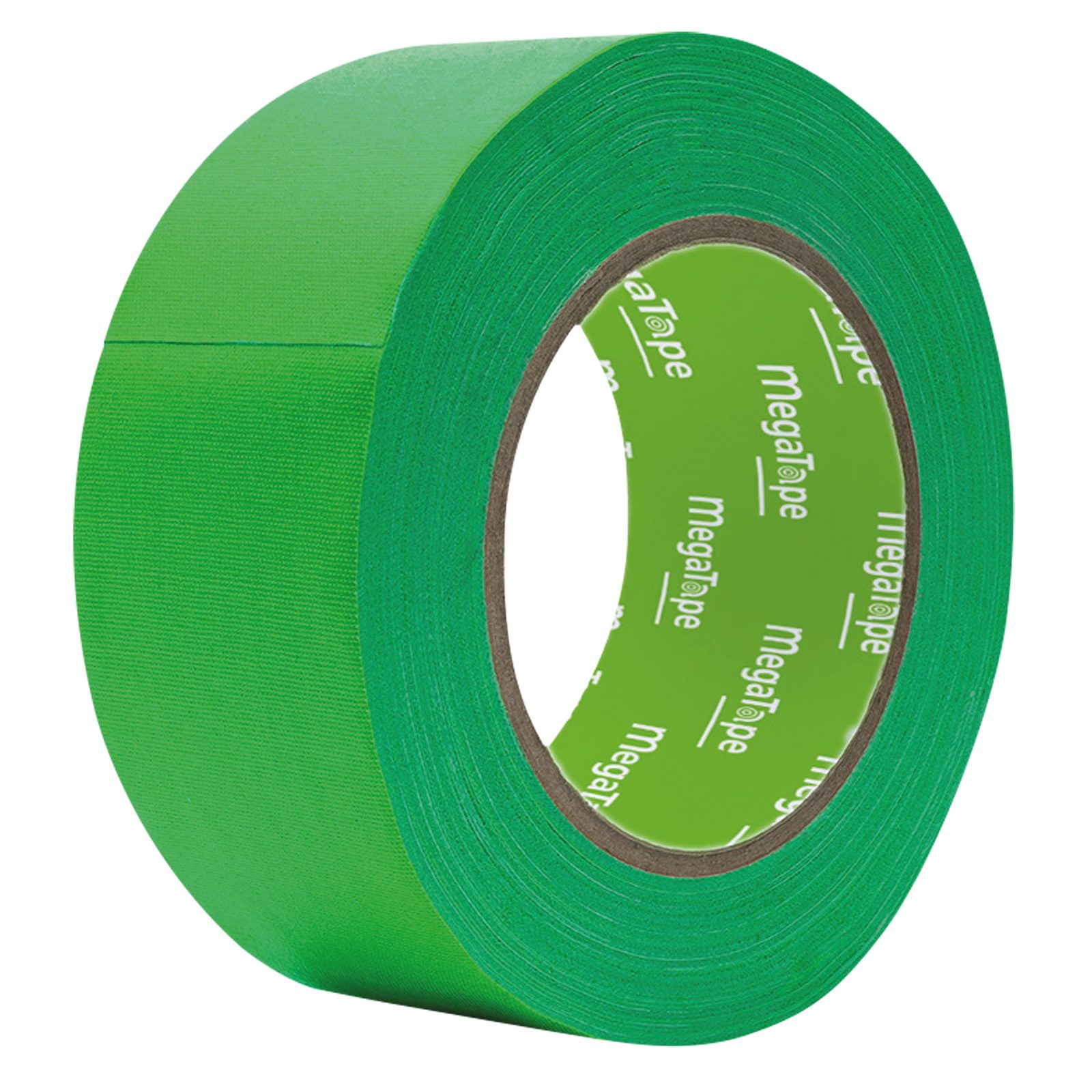 UT120 Fluor Tape Green 50mm 25m - MEGATAPE E700161