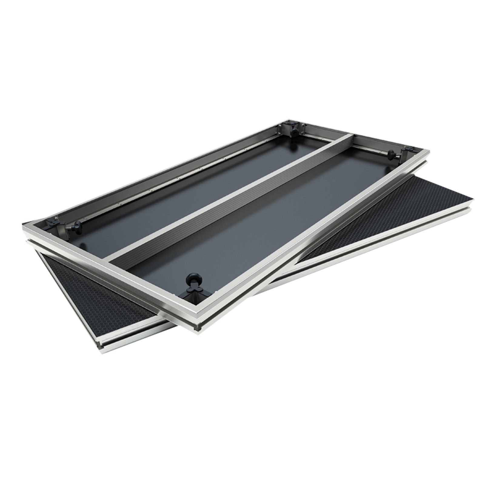Pedana palco Mammoth Stage Dex Slim 2000x1000mm - Showgear E704001