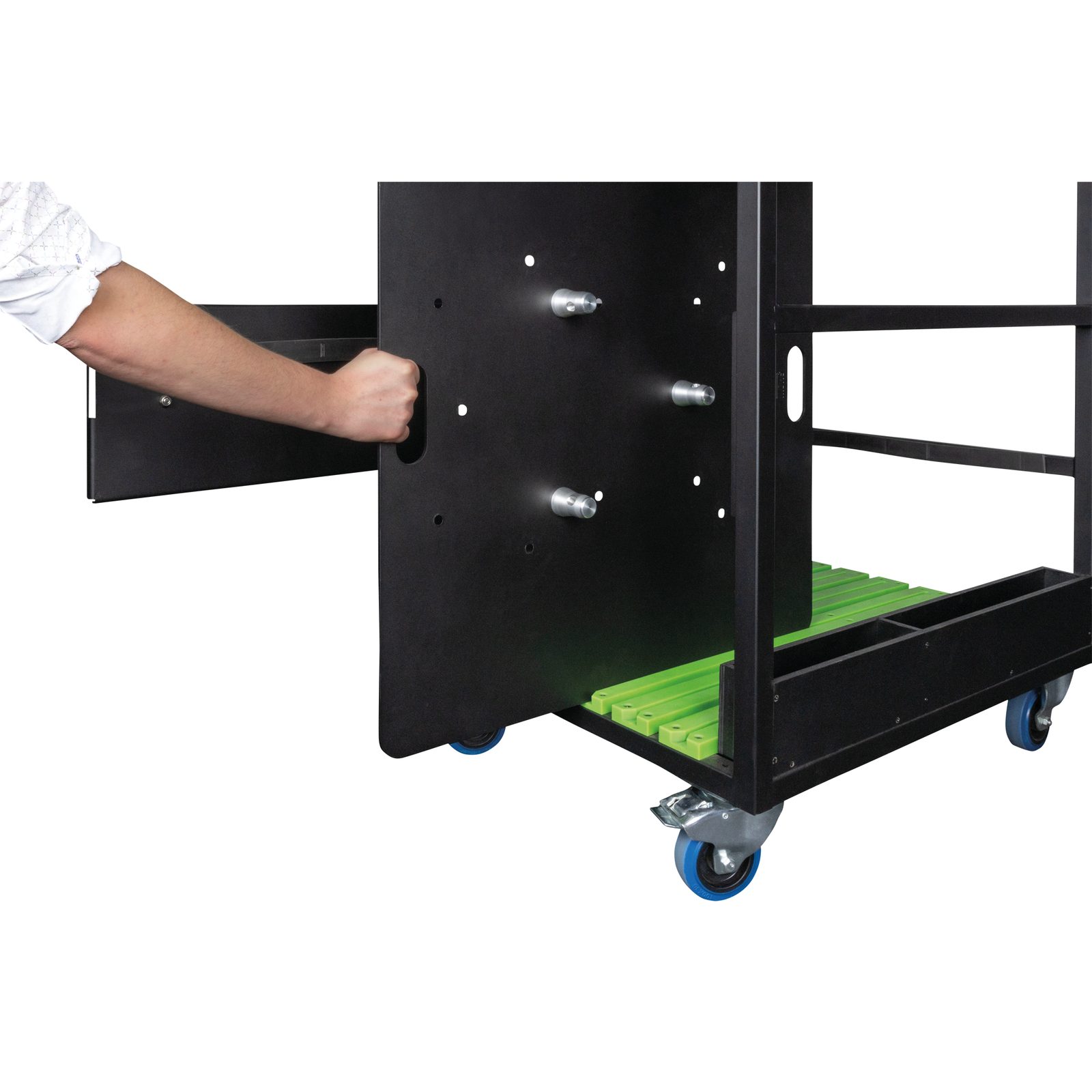 LoadMaster Base Plate Trolley 750 - Showgear E709001