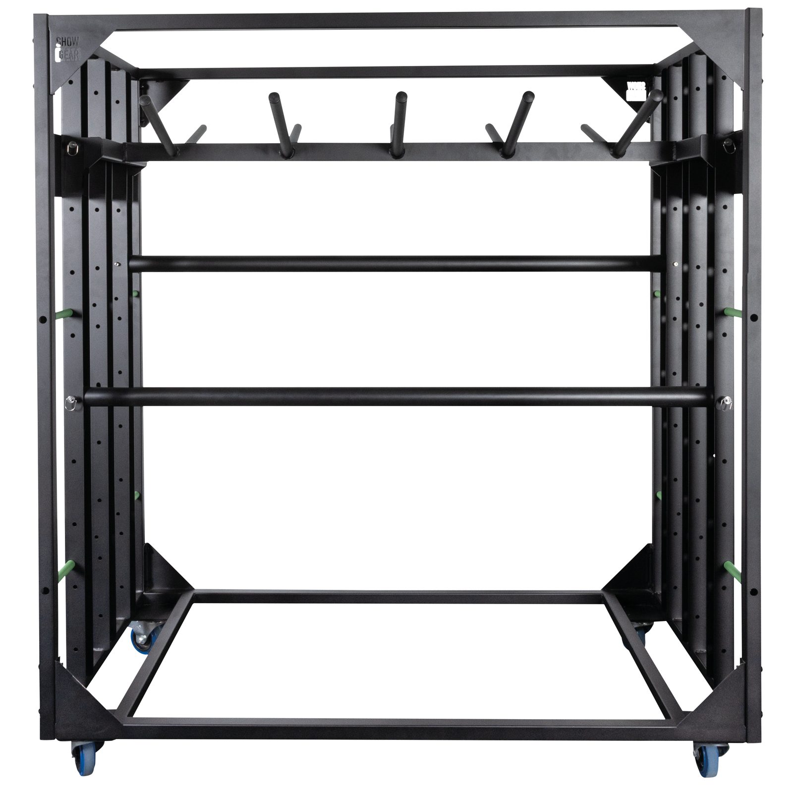 LoadMaster Rack 8x16 - Showgear E709011