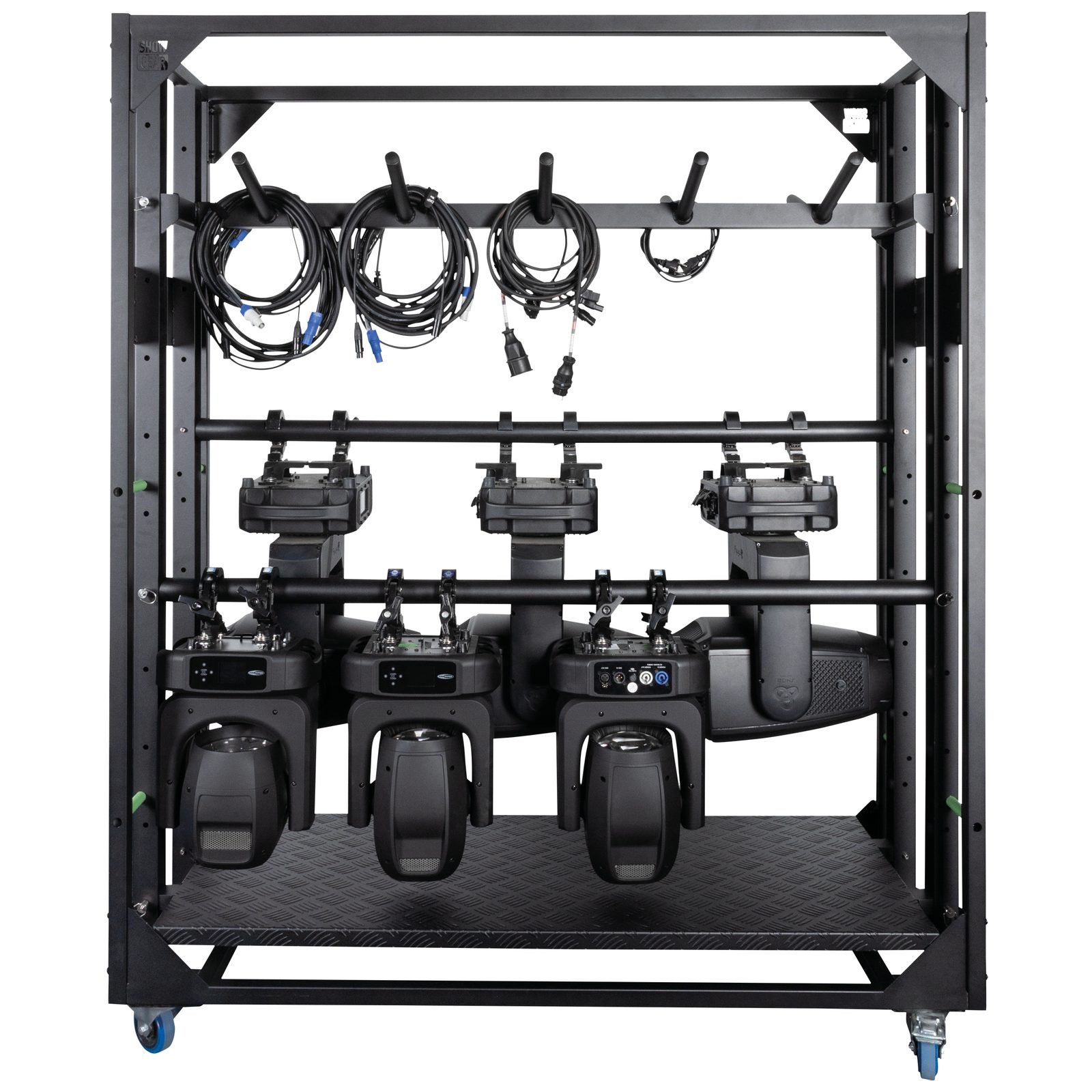Rack LoadMaster 6x18 - Showgear E709020