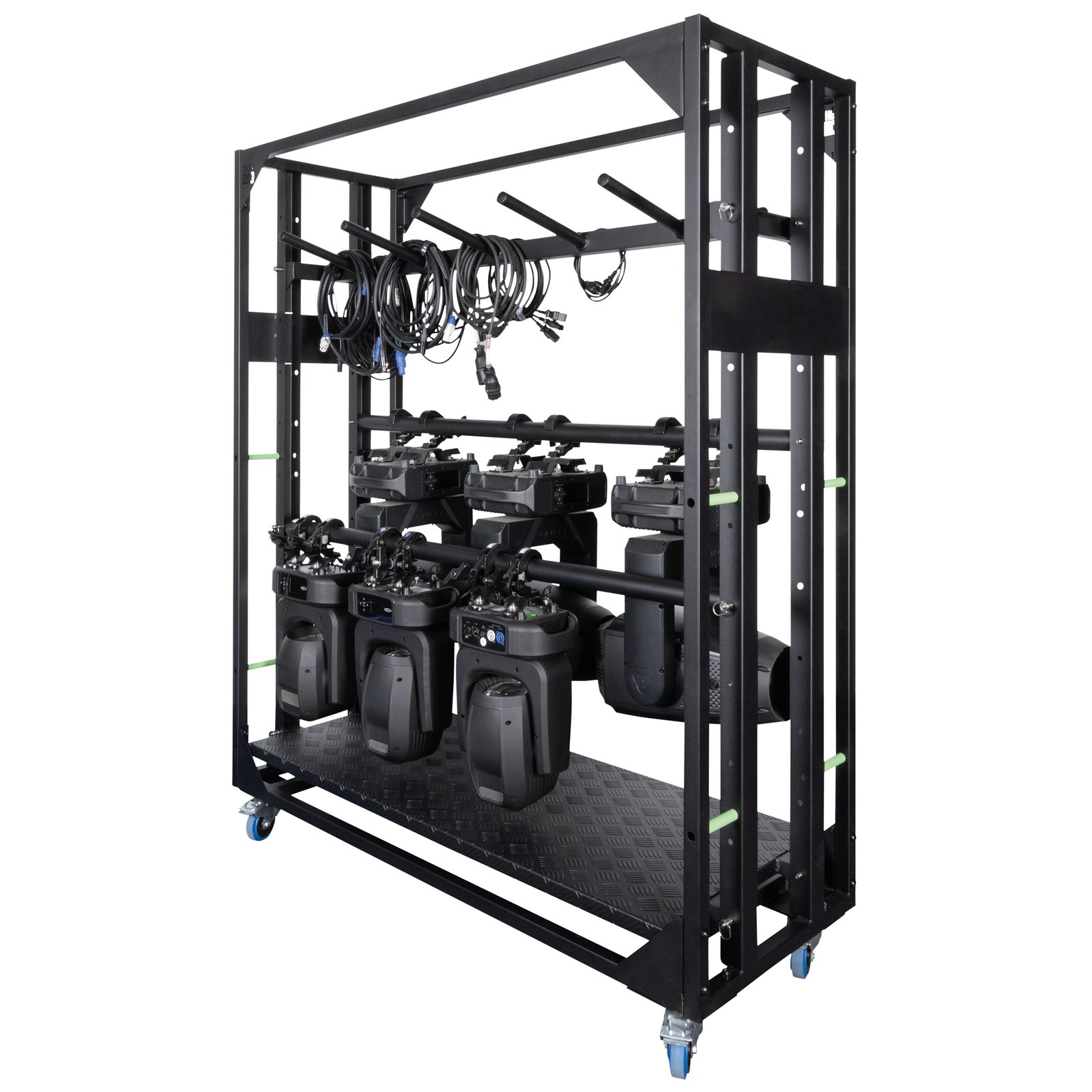 Rack LoadMaster 6x18 - Showgear E709020