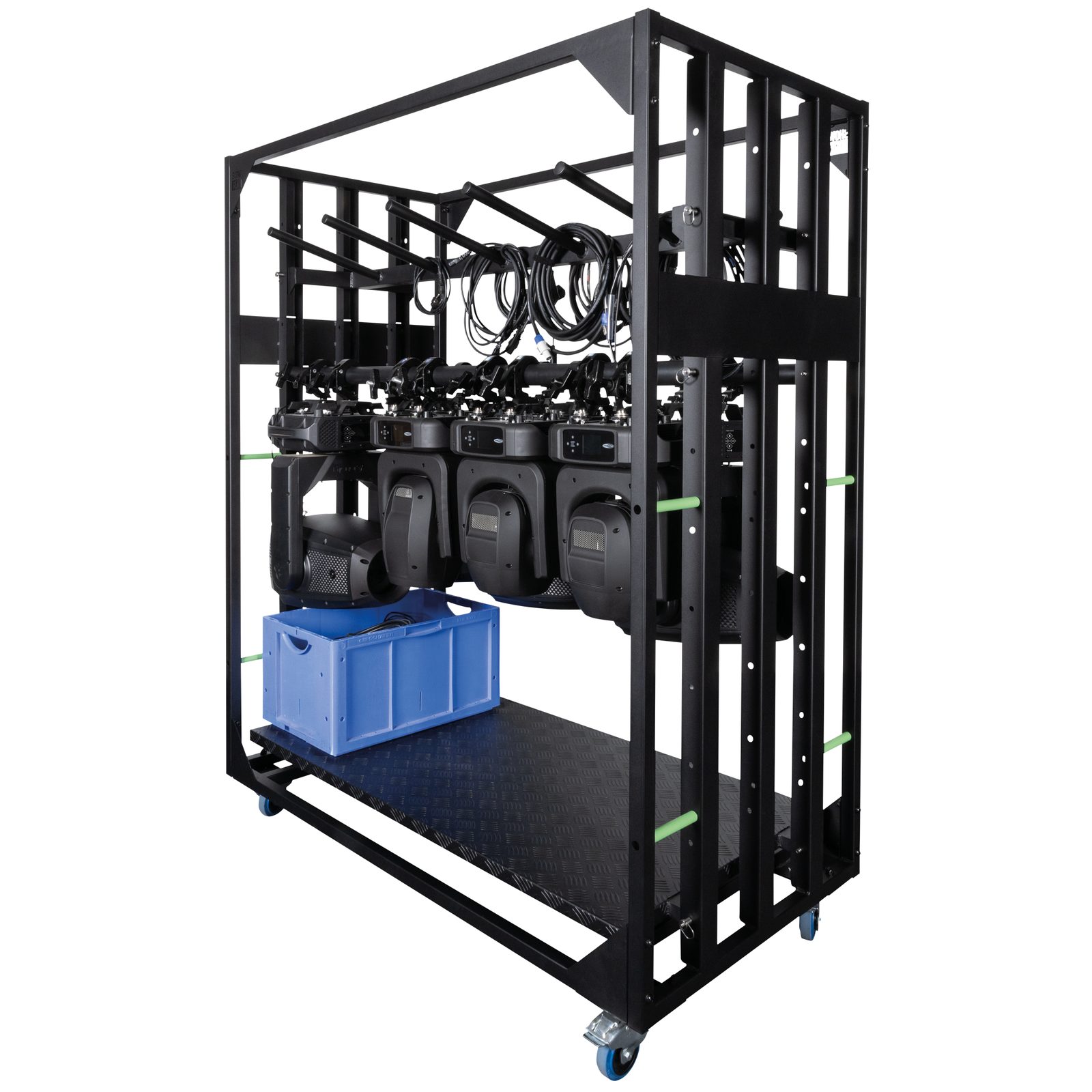 Rack LoadMaster 8x18 - Showgear E709021