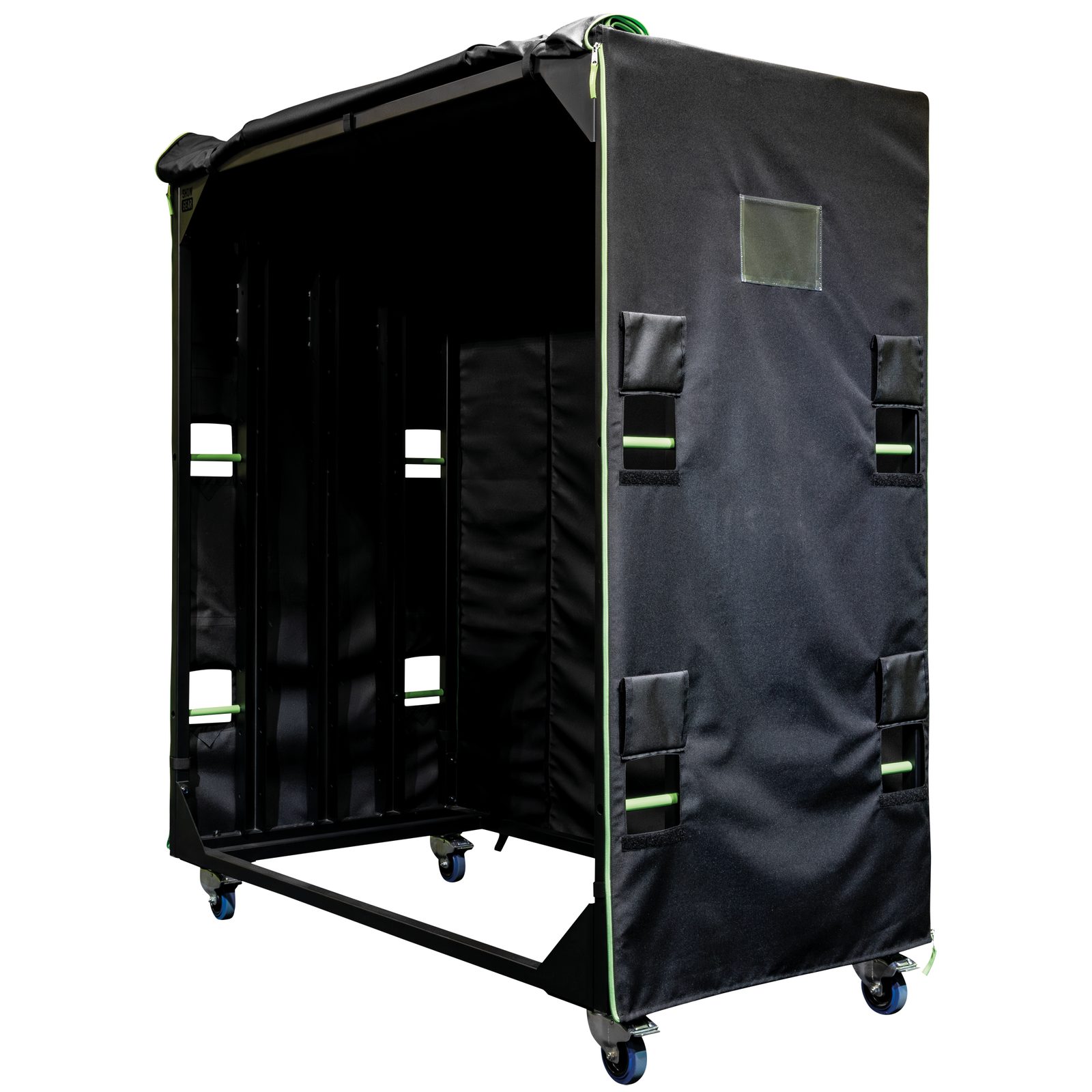 Copertura per rack in poliestere 800x1800mm - Showgear E709061