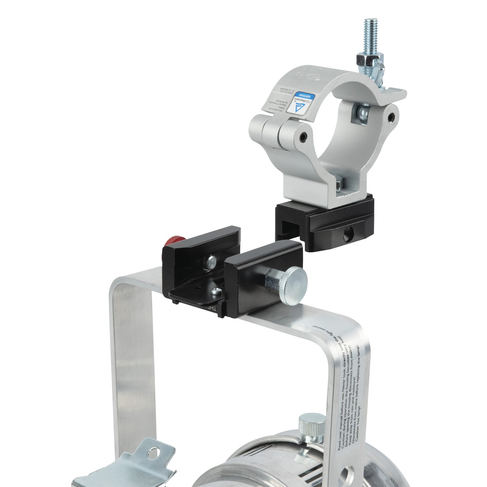 Sistema di montaggio Slide 3.0 WLL 100kg foro 10mm - Showgear E740000