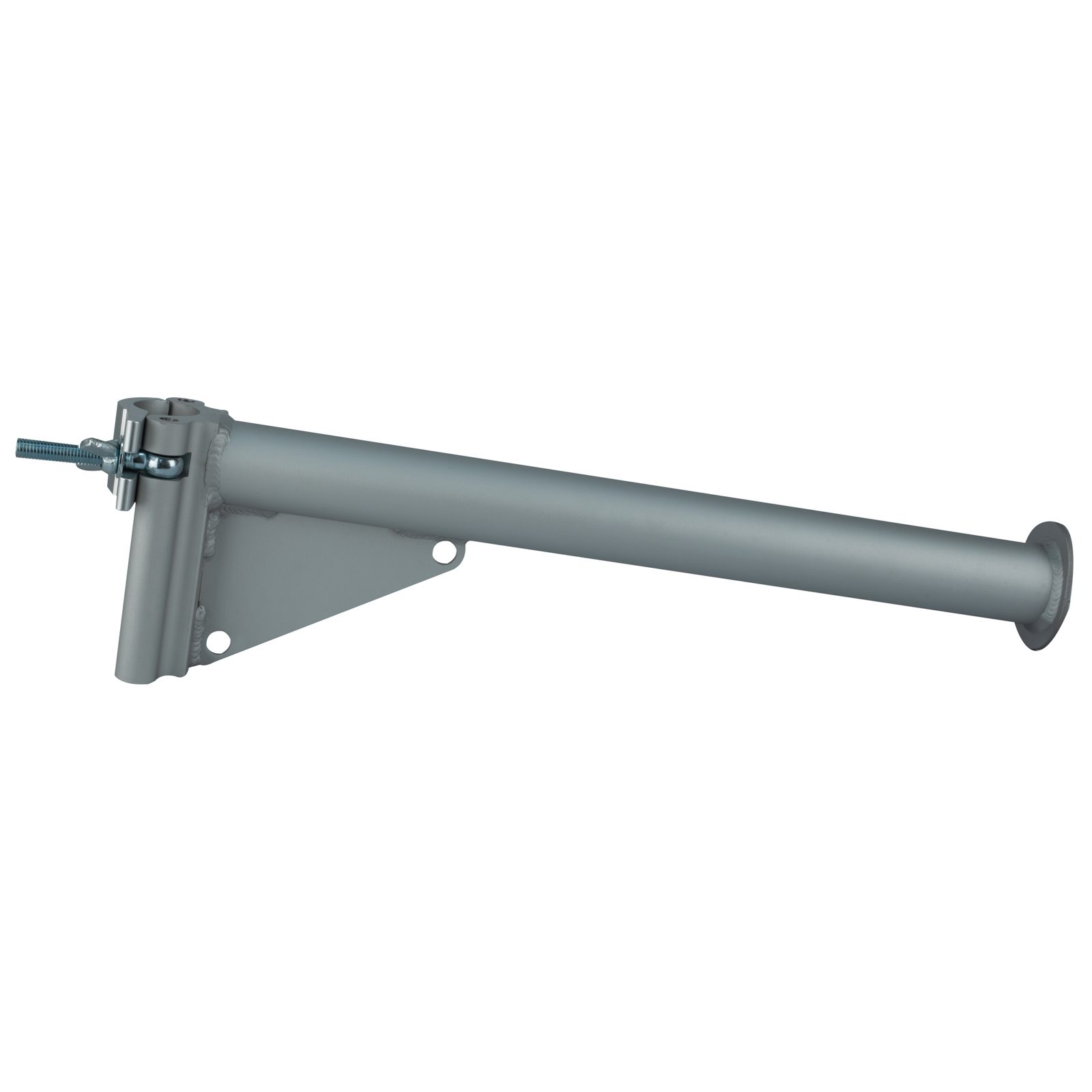 Outrig per truss con morsetto ø50mm argento - Showgear E748005