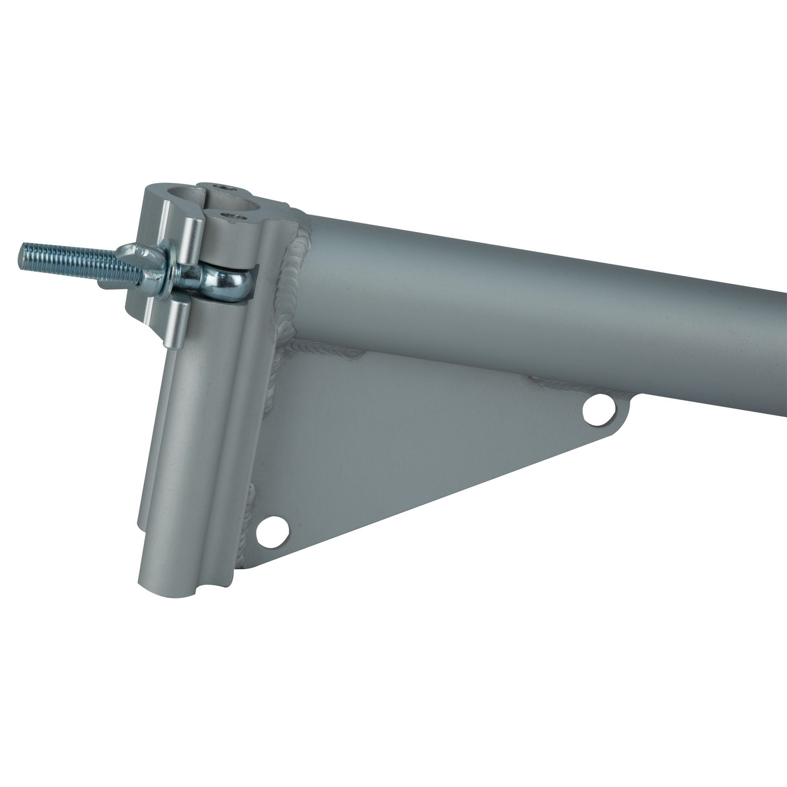 Outrig per truss con morsetto ø50mm argento - Showgear E748005