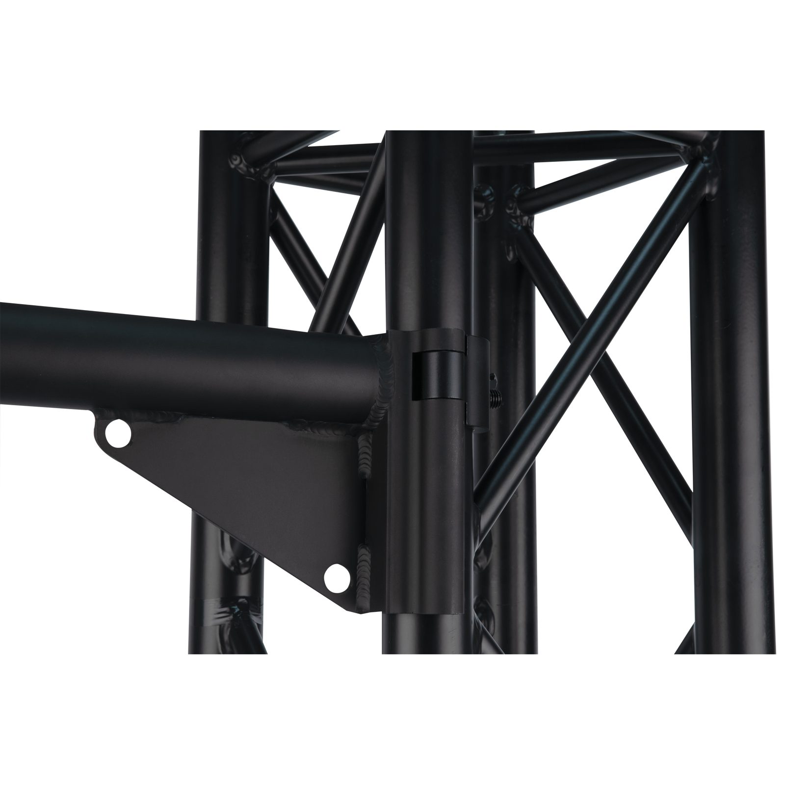 Outrig per truss con morsetto ø50mm nero - Showgear E748006