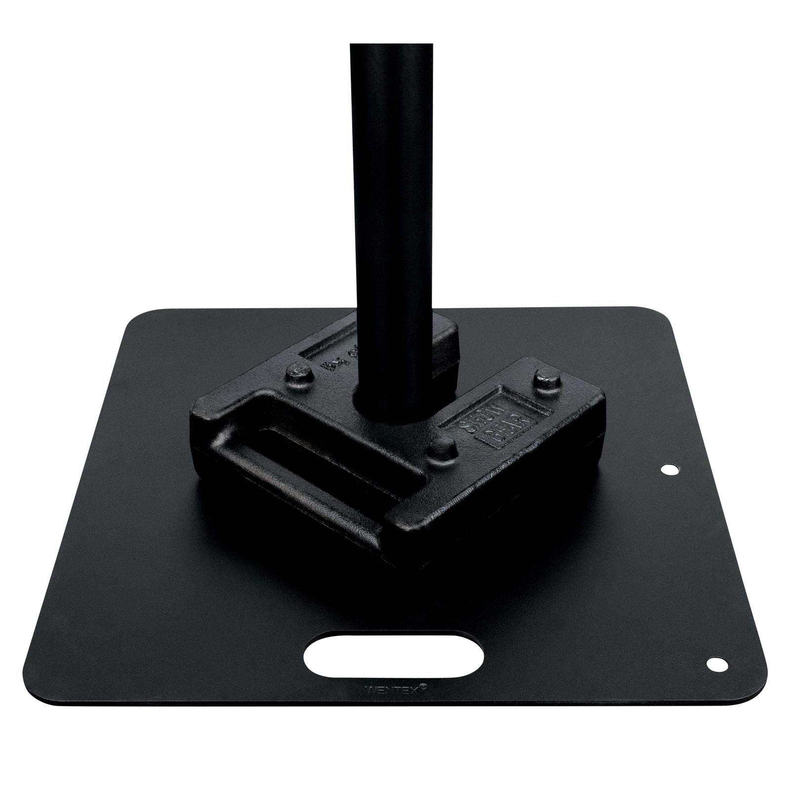 Zavorra per palco 12.5 kg nera - Showgear E748011