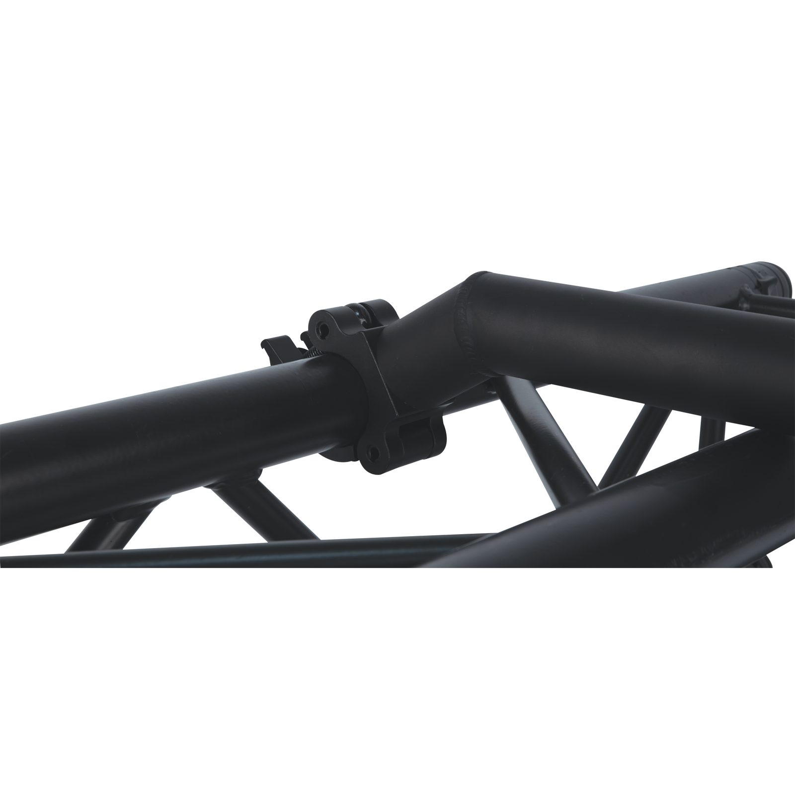 Accoppiatore angolato Angled Arm Coupler MKII nero - Showgear E748033